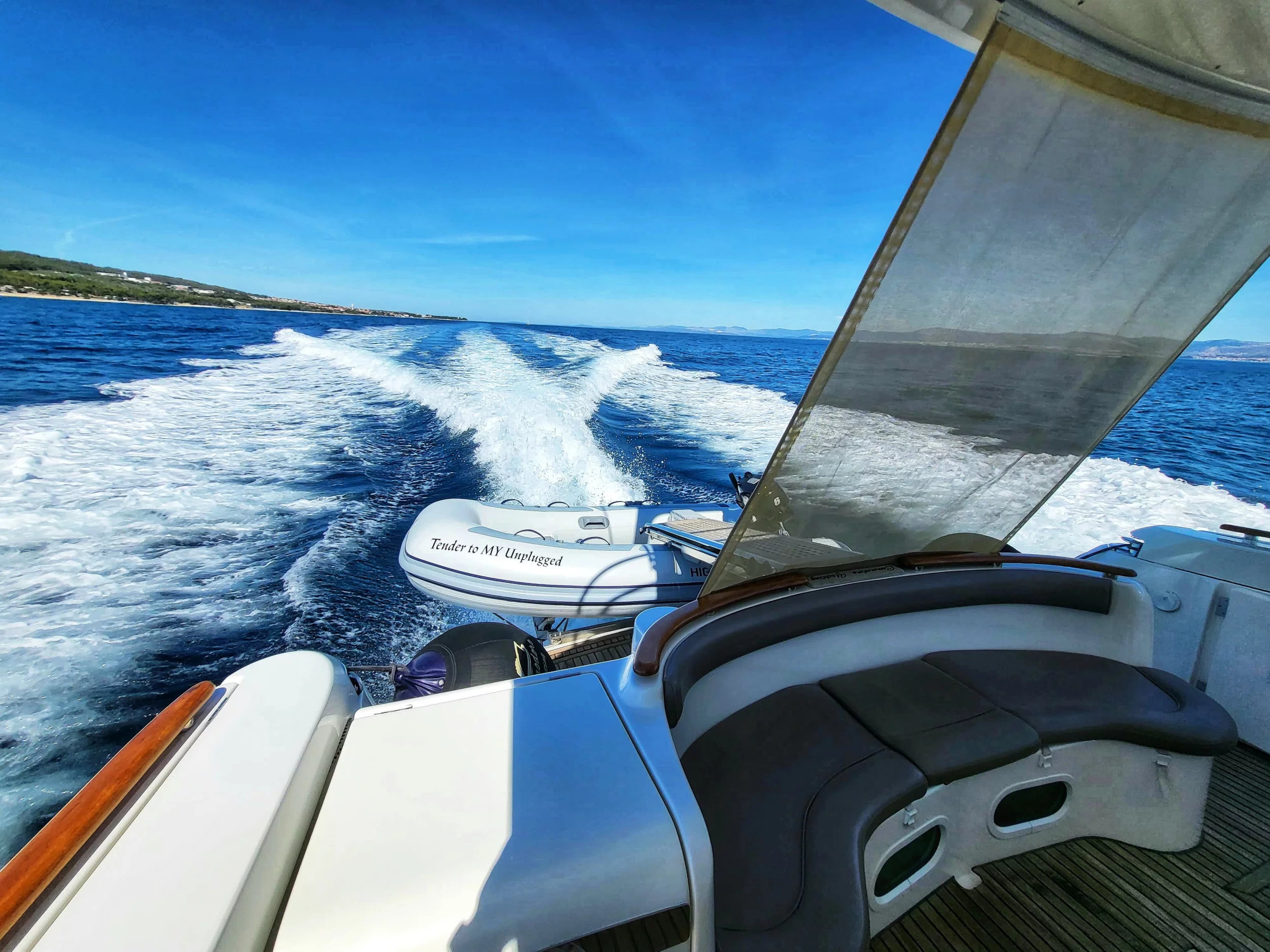 Jeanneau Prestige 46 Fly (UNPLUGGED)  - 29