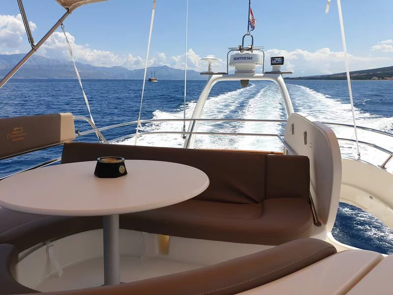 Jeanneau Prestige 46 Fly (UNPLUGGED)  - 46