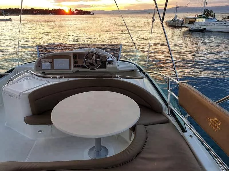Jeanneau Prestige 46 Fly (UNPLUGGED)  - 31