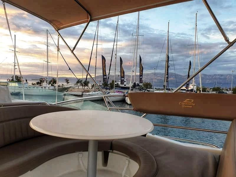 Jeanneau Prestige 46 Fly (UNPLUGGED)  - 20