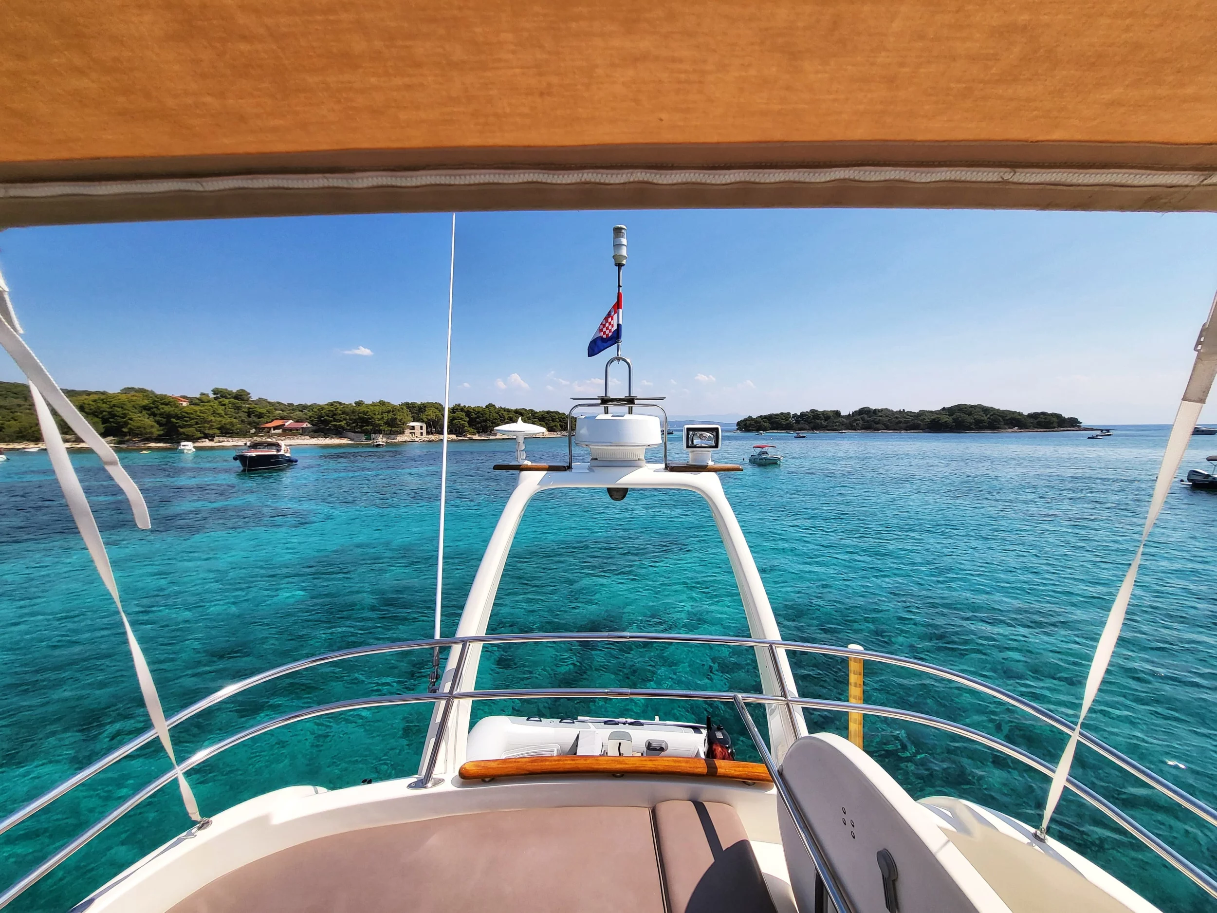 Jeanneau Prestige 46 Fly (UNPLUGGED)  - 34