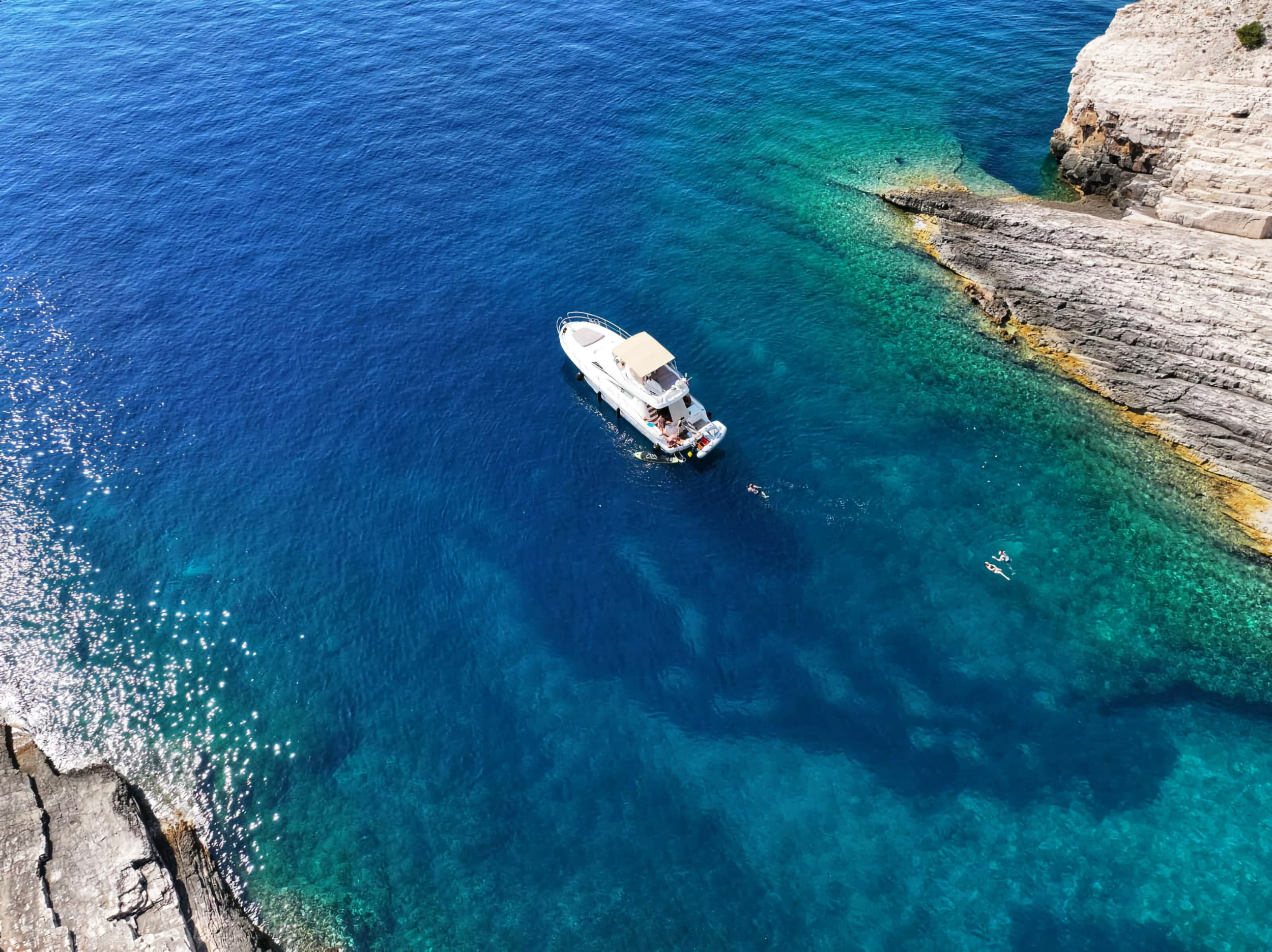 Photo #40 - Jeanneau Prestige 46 Fly (UNPLUGGED) in Split - 7874