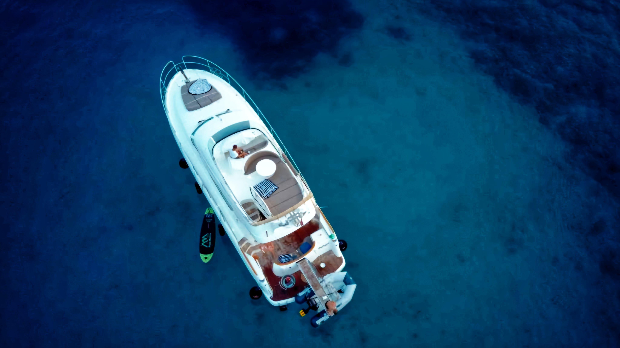 Photo #15 - Jeanneau Prestige 46 Fly (UNPLUGGED) in Split - 7874