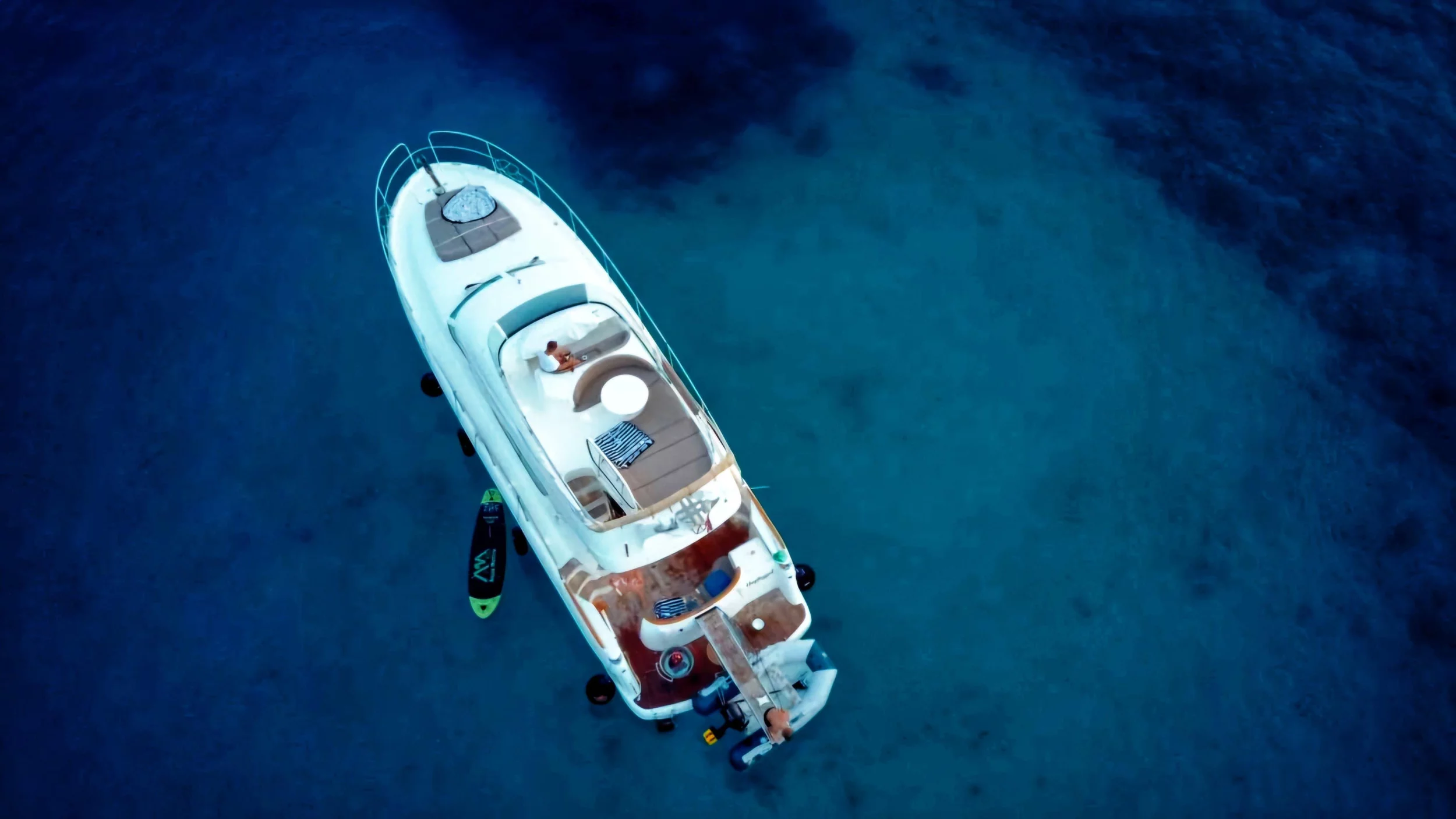 Jeanneau Prestige 46 Fly (UNPLUGGED)  - 14