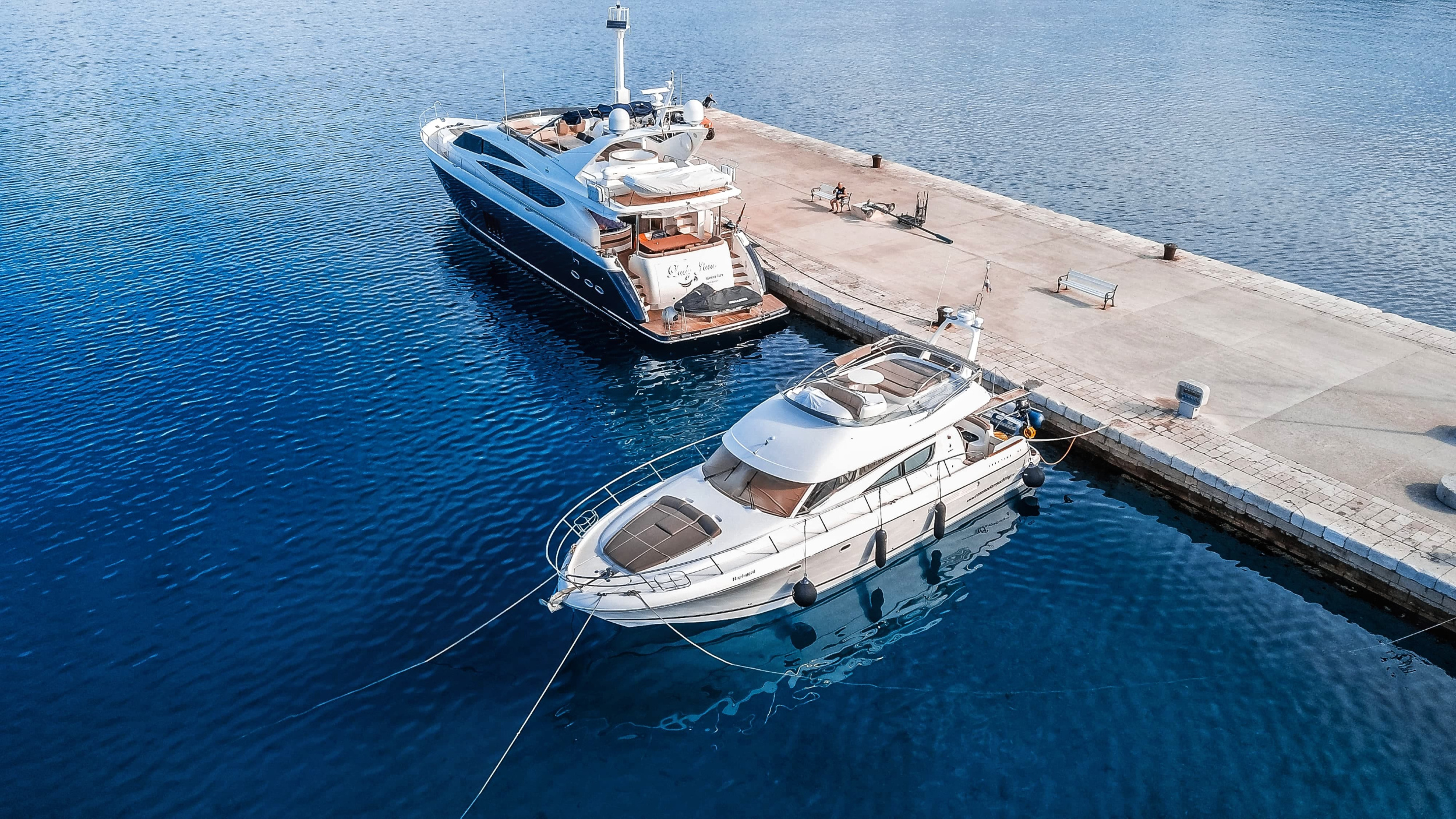 Photo #8 - Jeanneau Prestige 46 Fly (UNPLUGGED) in Split - 7874