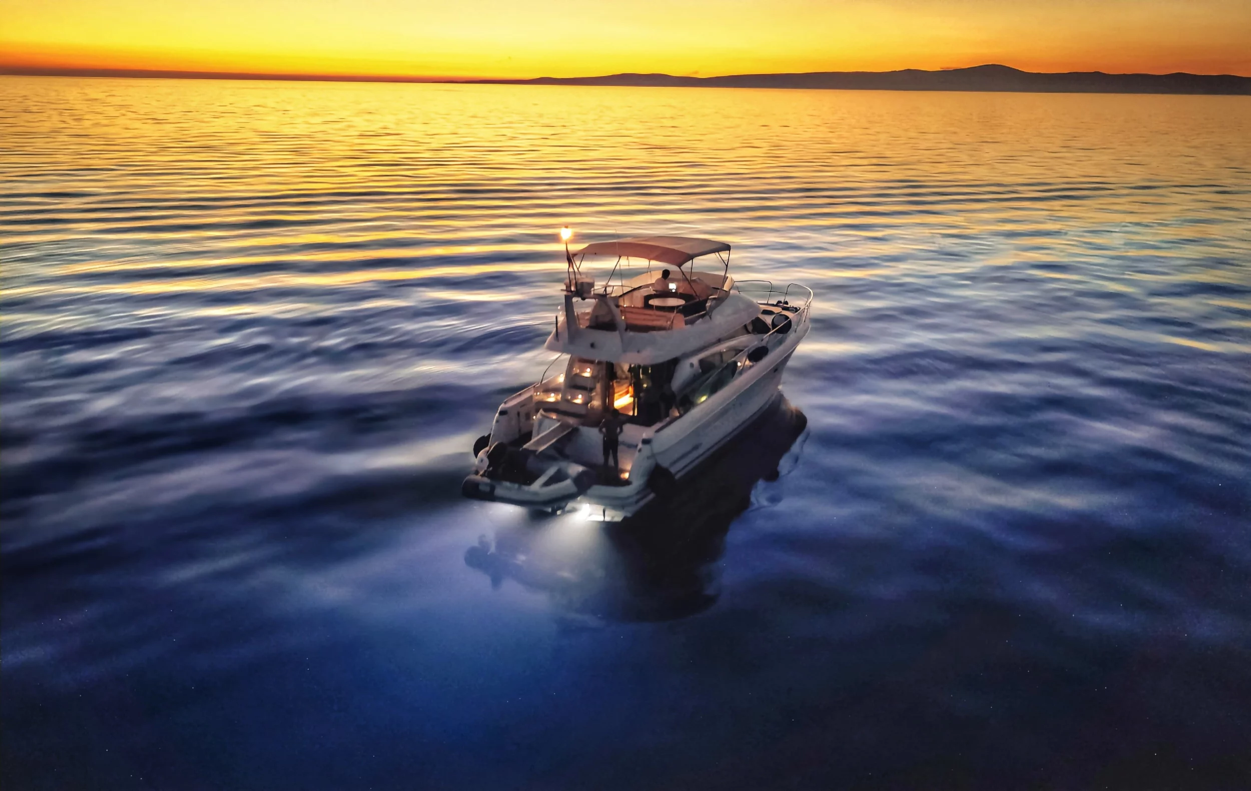 Jeanneau Prestige 46 Fly (UNPLUGGED)  - 28