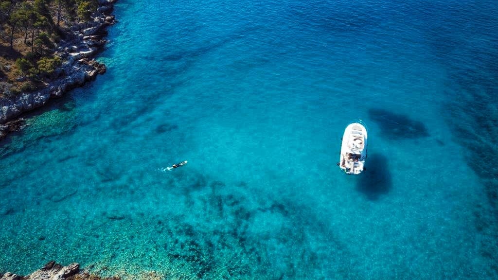 Photo #10 - Jeanneau Prestige 46 Fly (UNPLUGGED) in Split - 7874