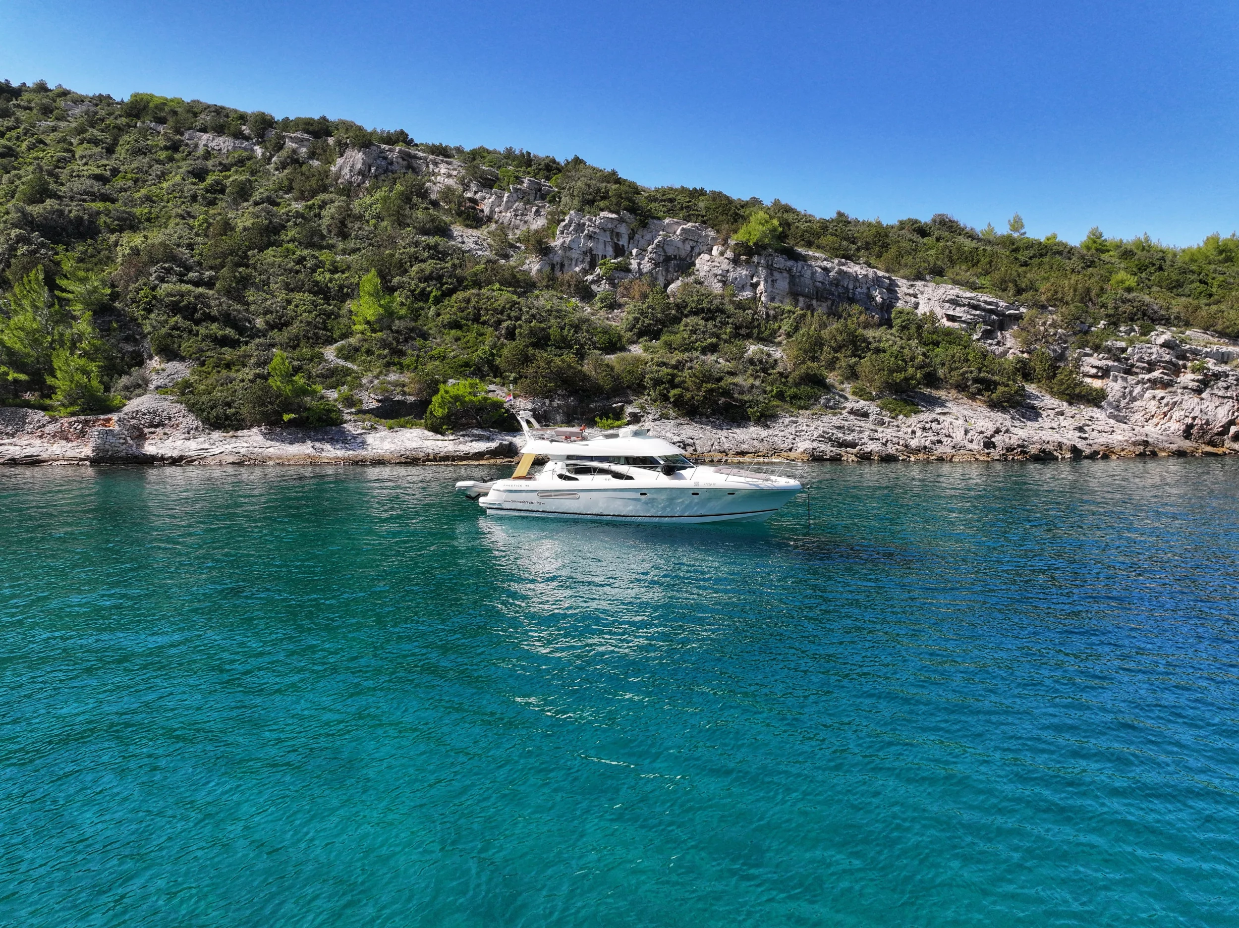 Jeanneau Prestige 46 Fly (UNPLUGGED)  - 18