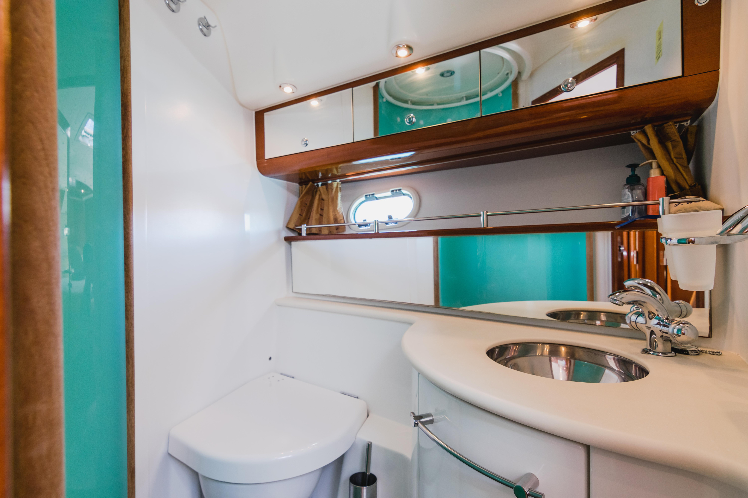 Photo #52 - Jeanneau Prestige 46 Fly (UNPLUGGED) in Split - 7874