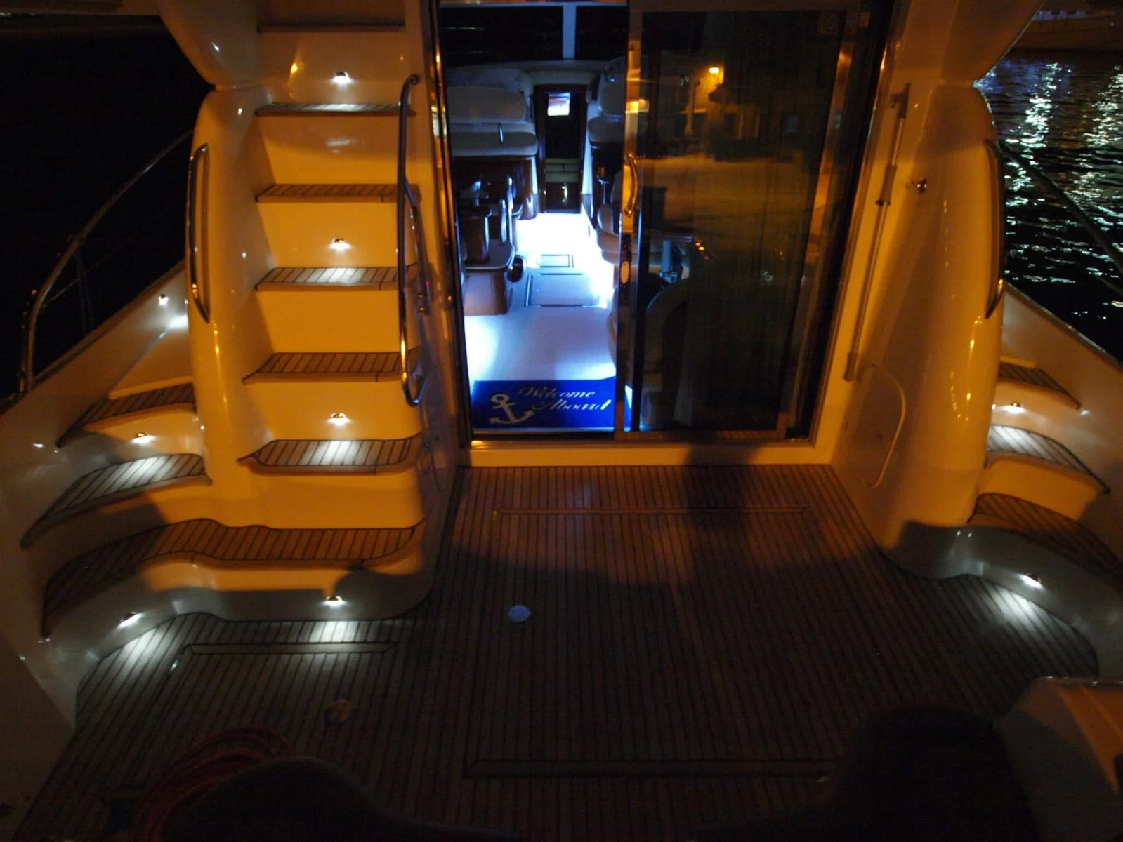 Jeanneau Prestige 46 Fly (UNPLUGGED)  - 35
