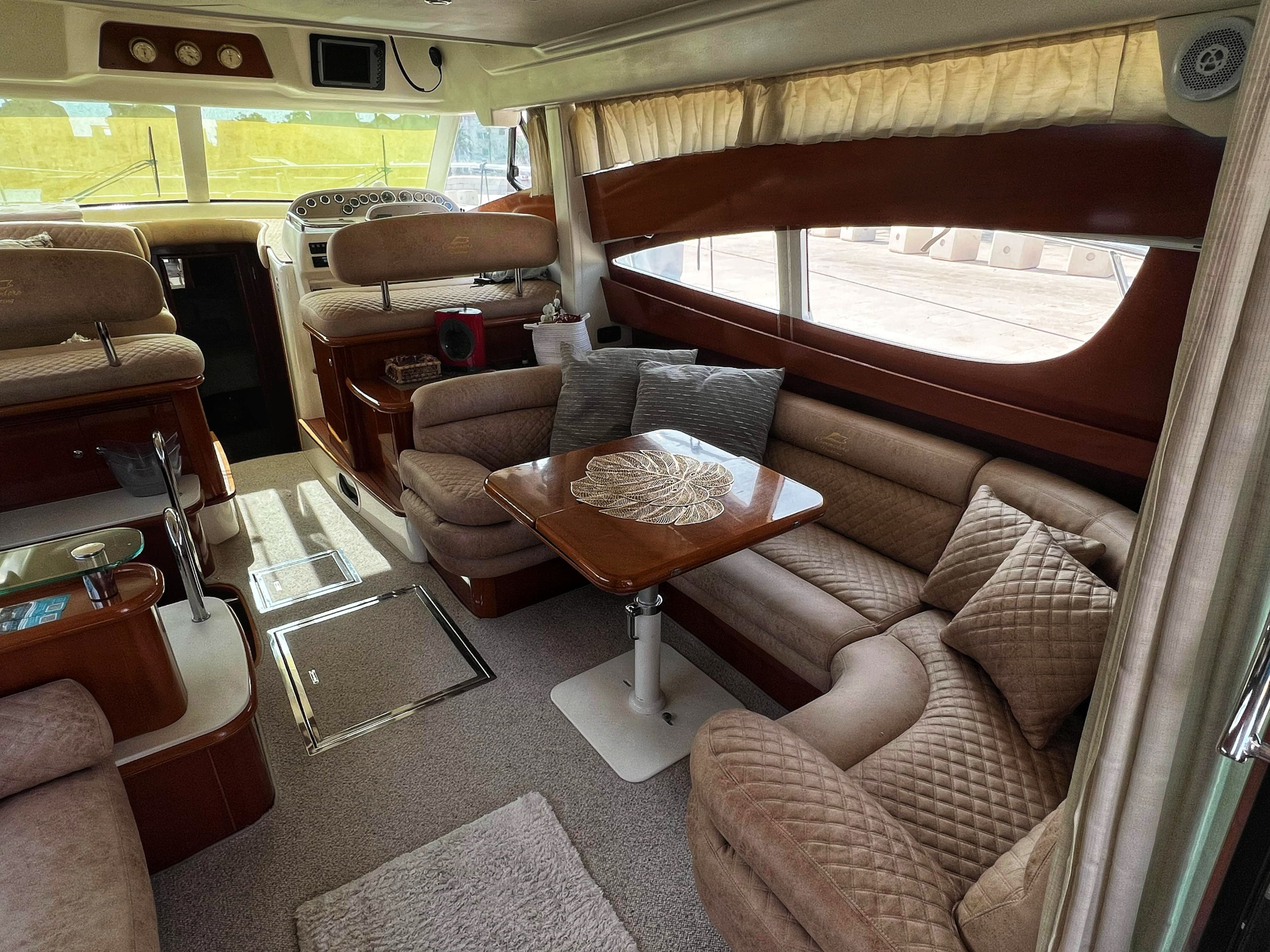 Photo #18 - Jeanneau Prestige 46 Fly (UNPLUGGED) in Split - 7874