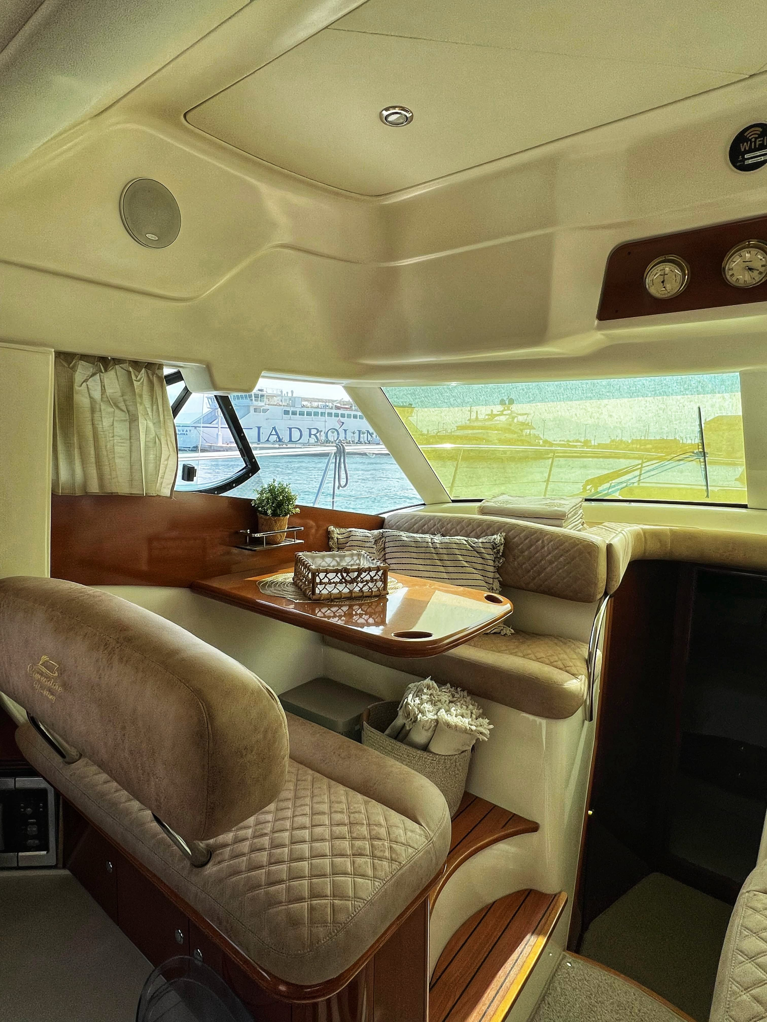 Photo #26 - Jeanneau Prestige 46 Fly (UNPLUGGED) in Split - 7874