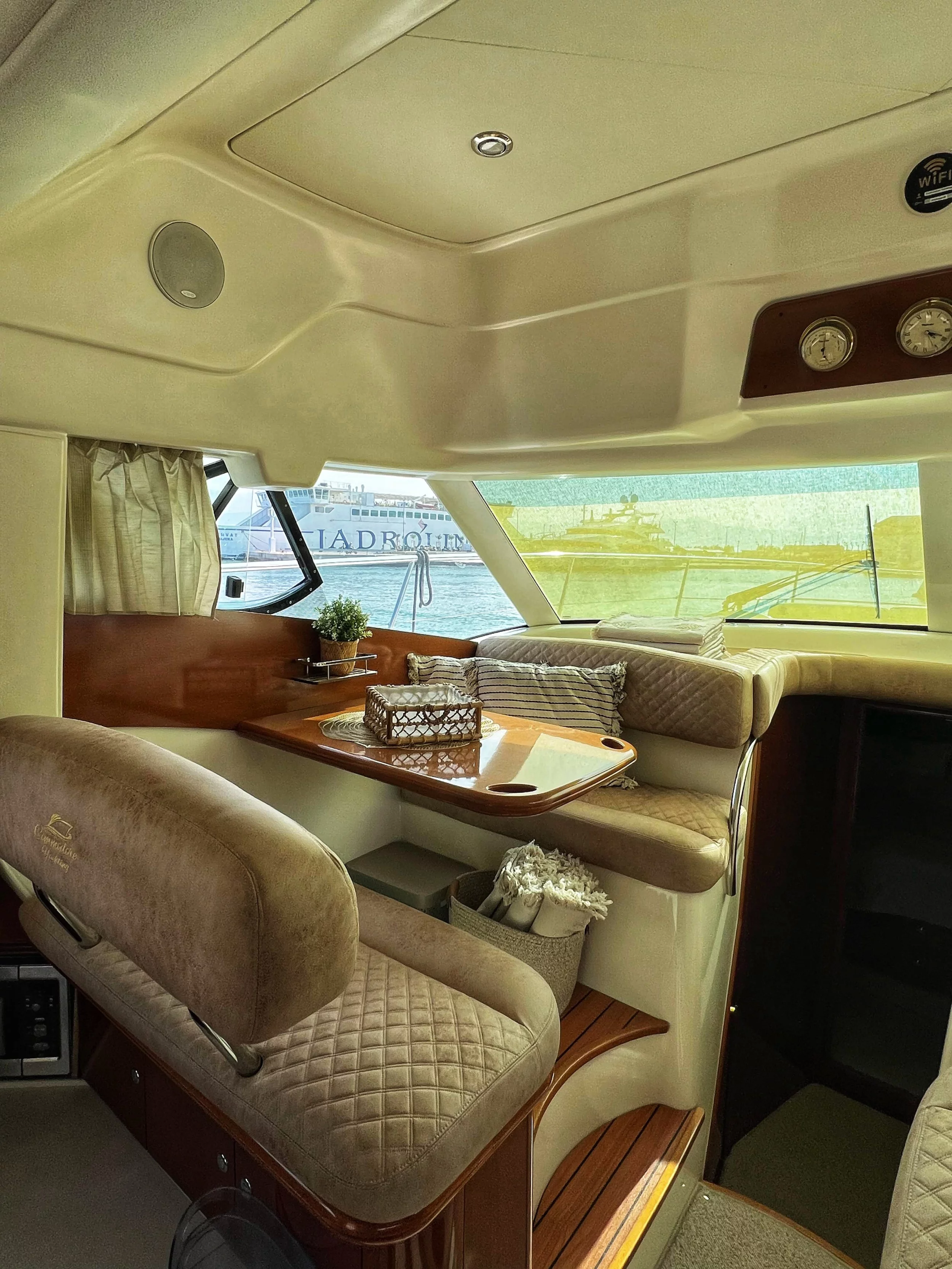 Jeanneau Prestige 46 Fly (UNPLUGGED)  - 25