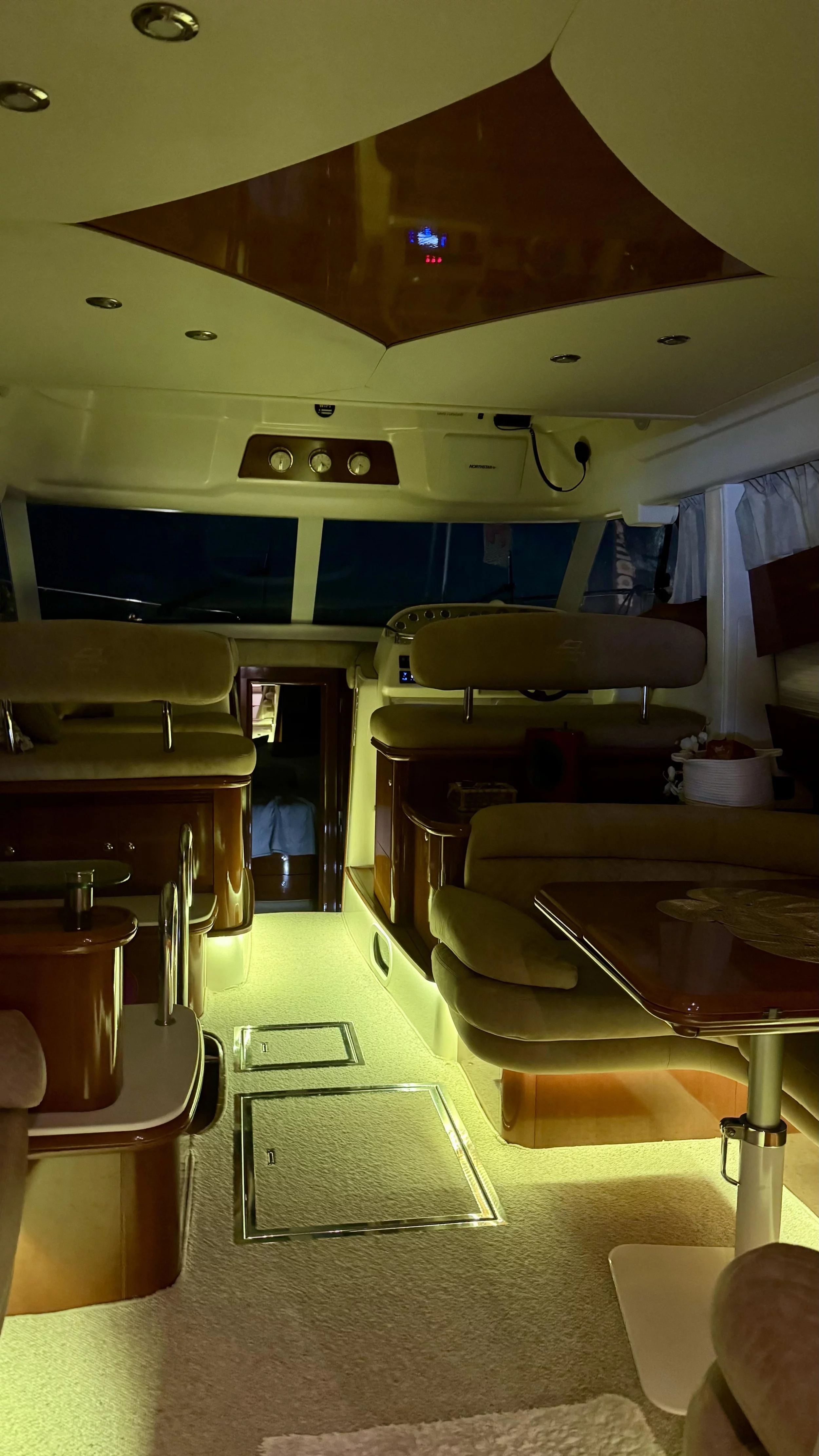 Jeanneau Prestige 46 Fly (UNPLUGGED)  - 32