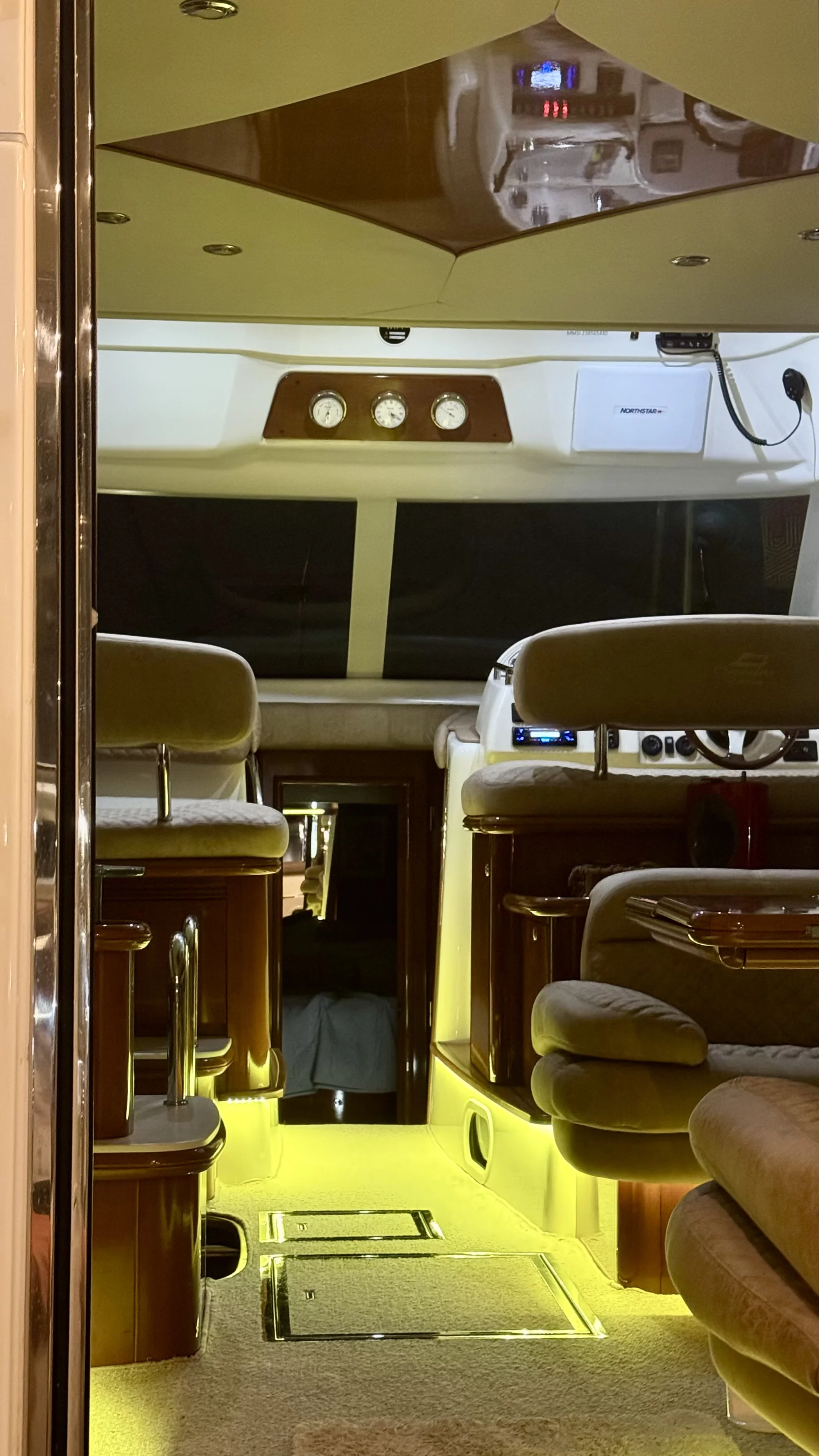 Jeanneau Prestige 46 Fly (UNPLUGGED)  - 44