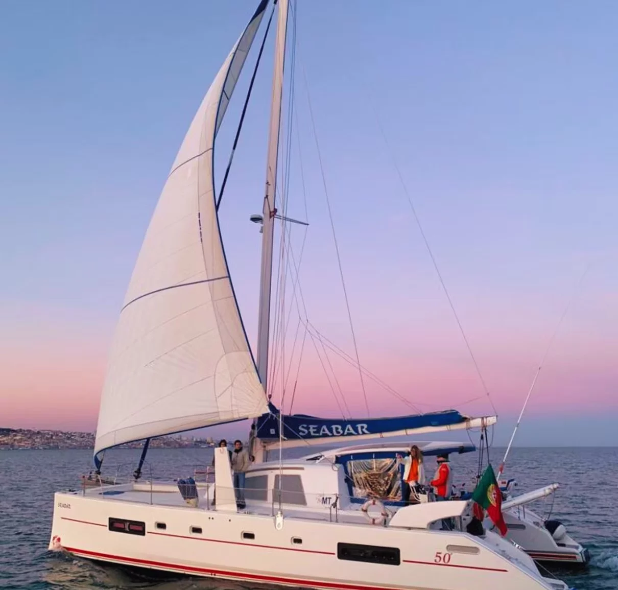 Catana 50 (Seabar)  - 3