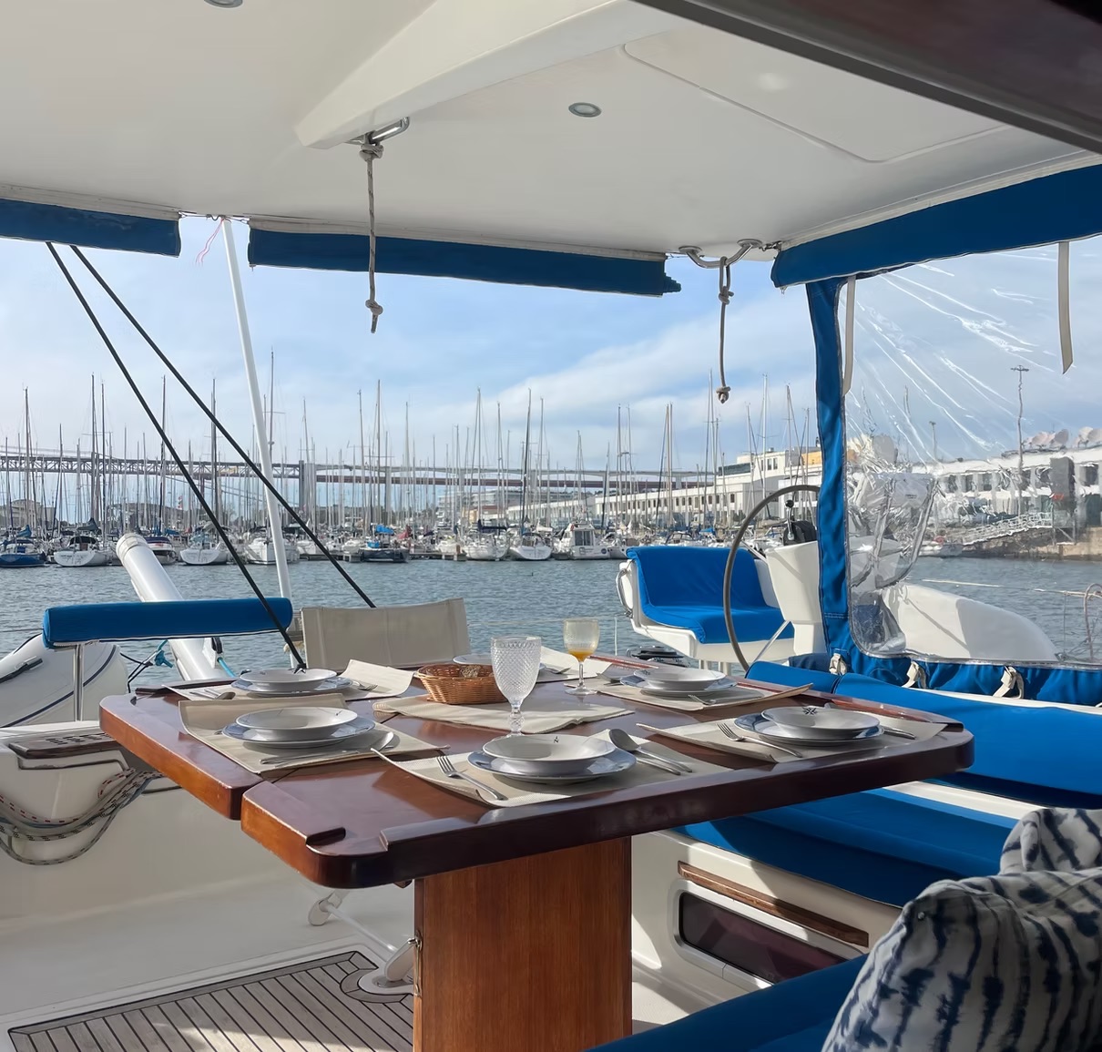 Photo #6 - Catana 50 (Seabar) in Lisbona - 63187