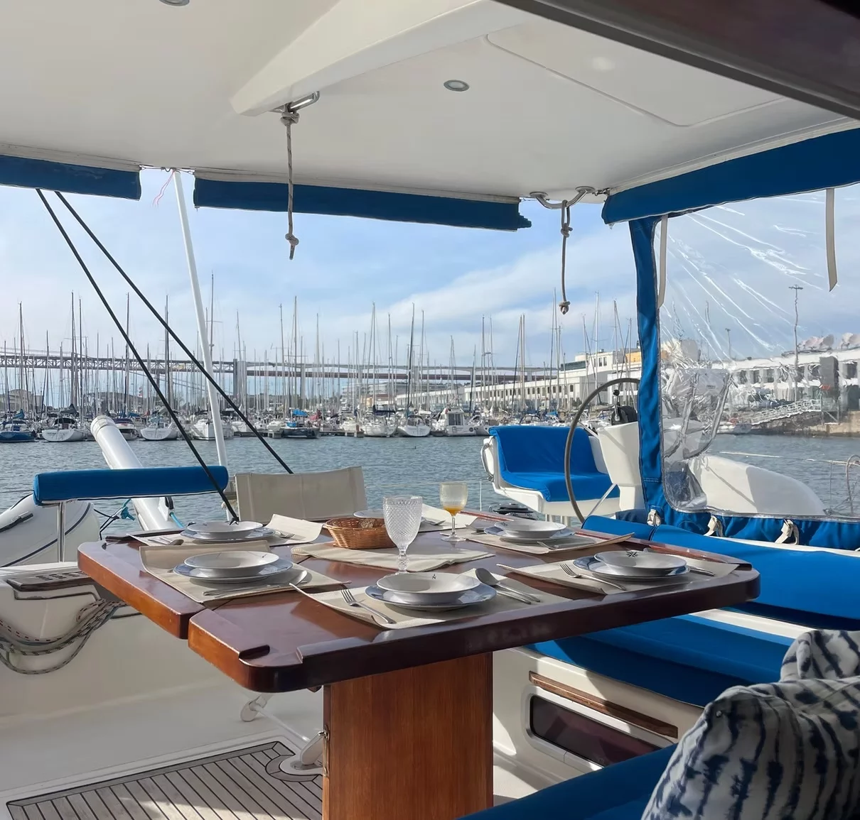 Catana 50 (Seabar)  - 5