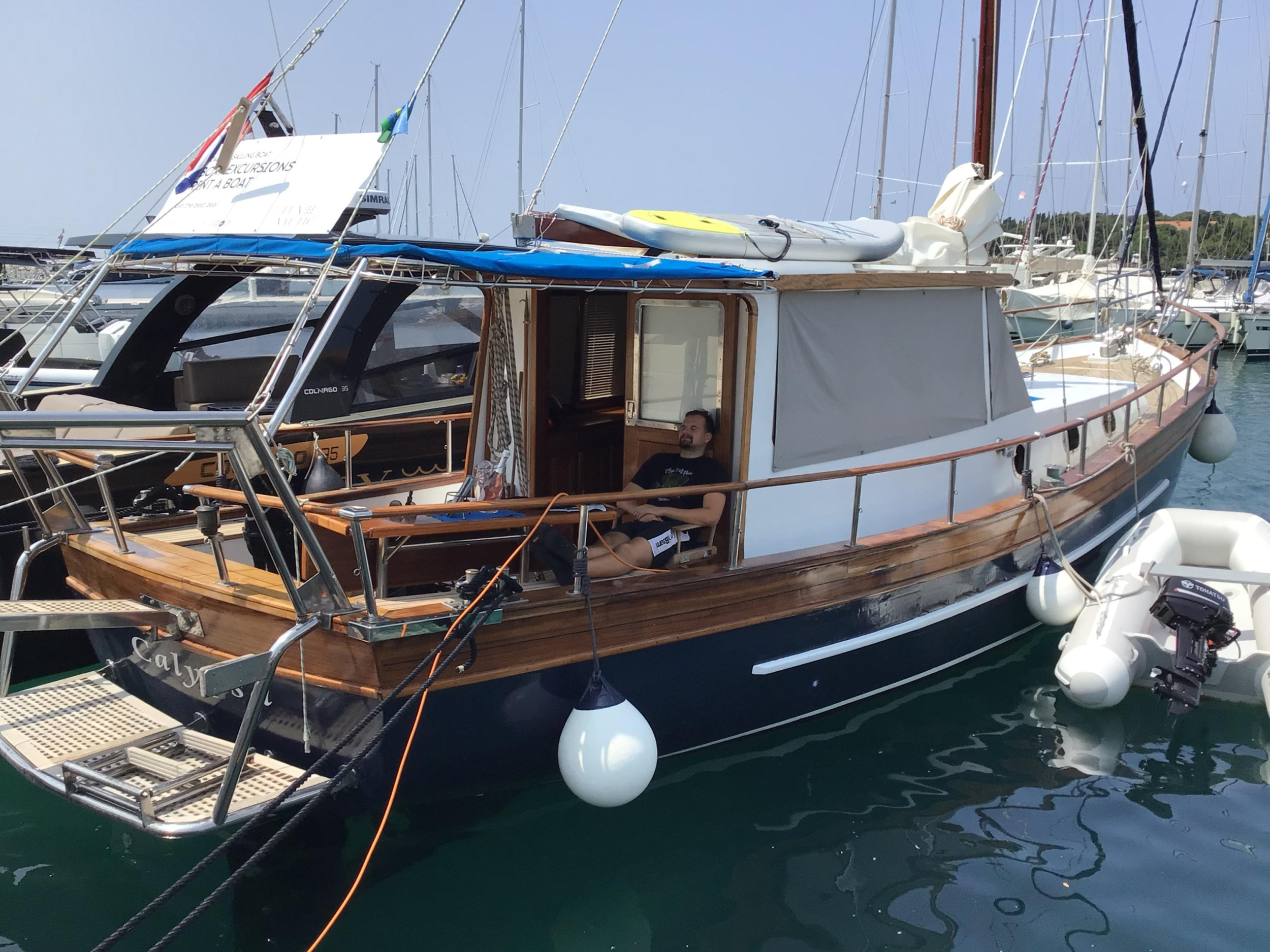 Photo #25 - Calypsa (Calypsa) en Rovinj - 61461
