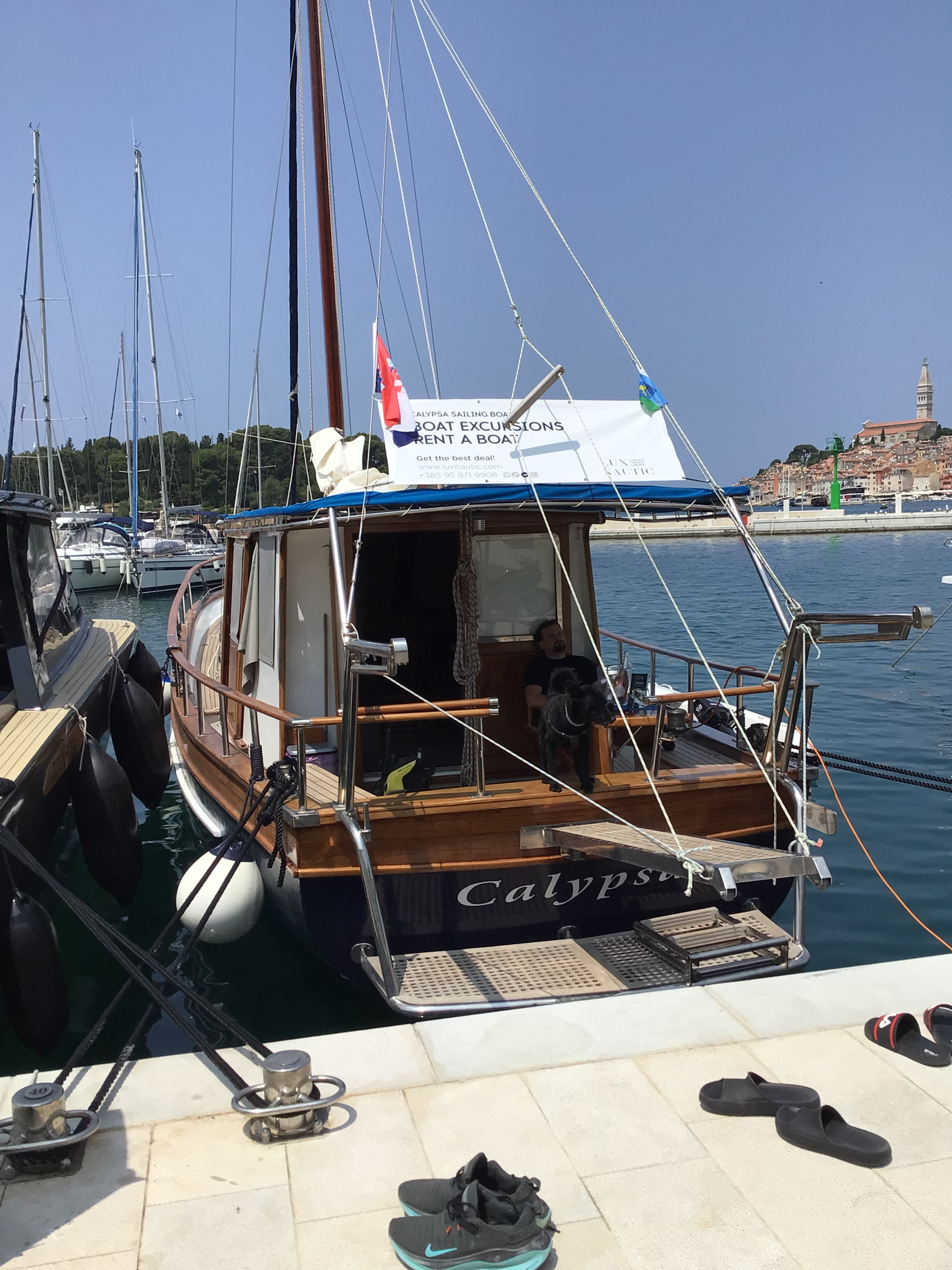 Photo #5 - Calypsa (Calypsa) en Rovinj - 61461