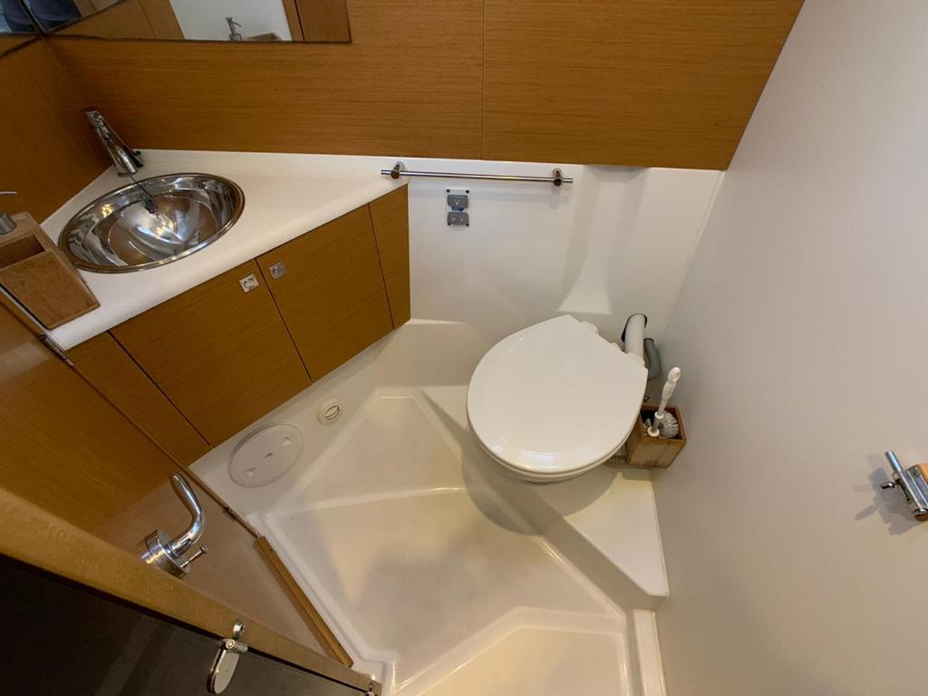 Photo #17 - Sun Odyssey 45DS (Aurora) in Volos - 24102