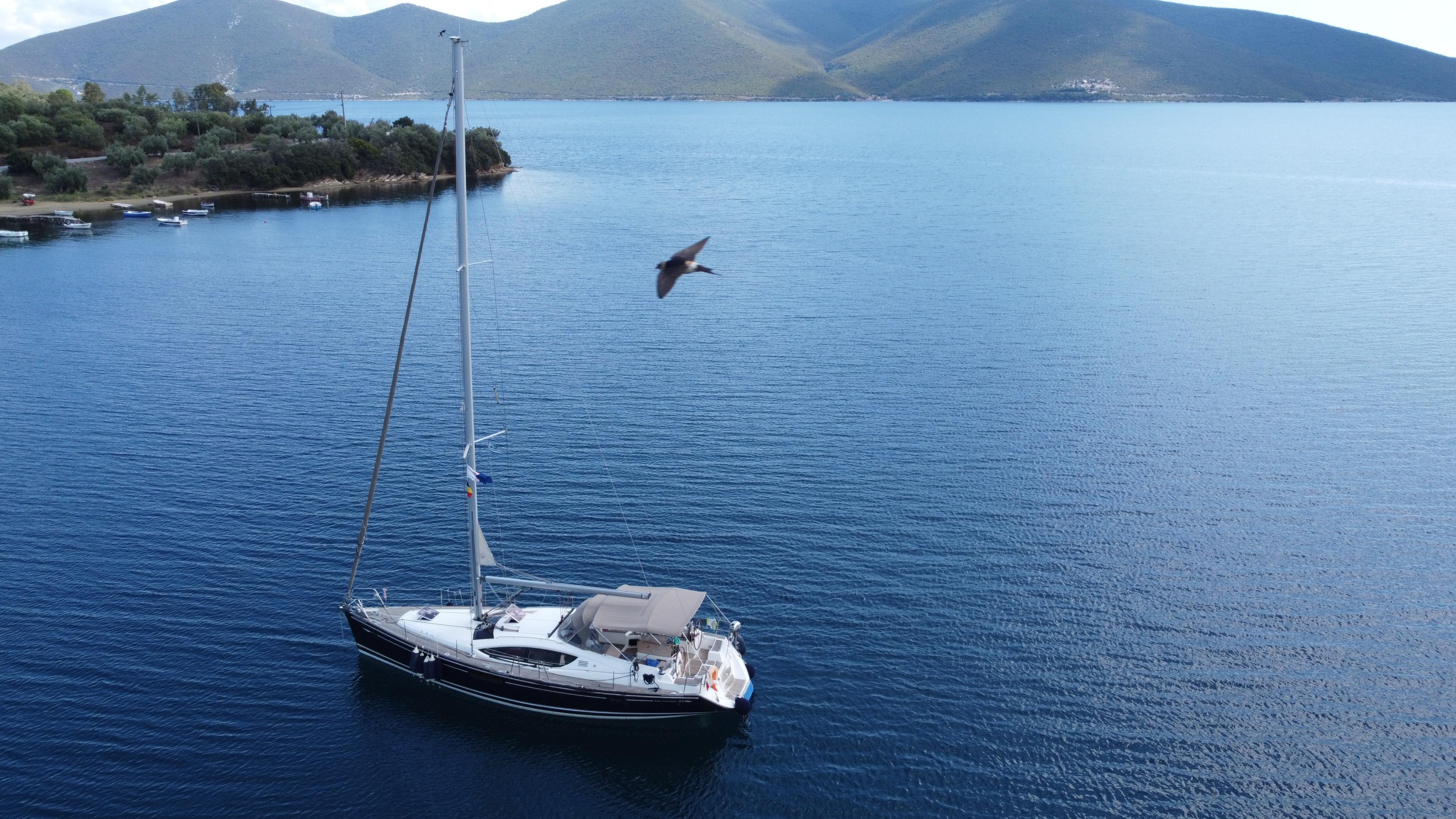 Photo #21 - Sun Odyssey 45DS (Aurora) in Volos - 24102