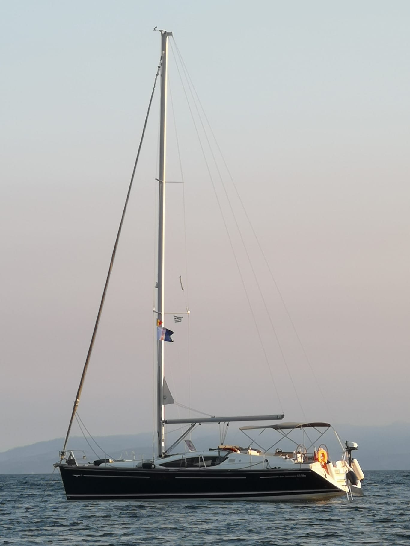 Photo #15 - Sun Odyssey 45DS (Aurora) in Volos - 24102