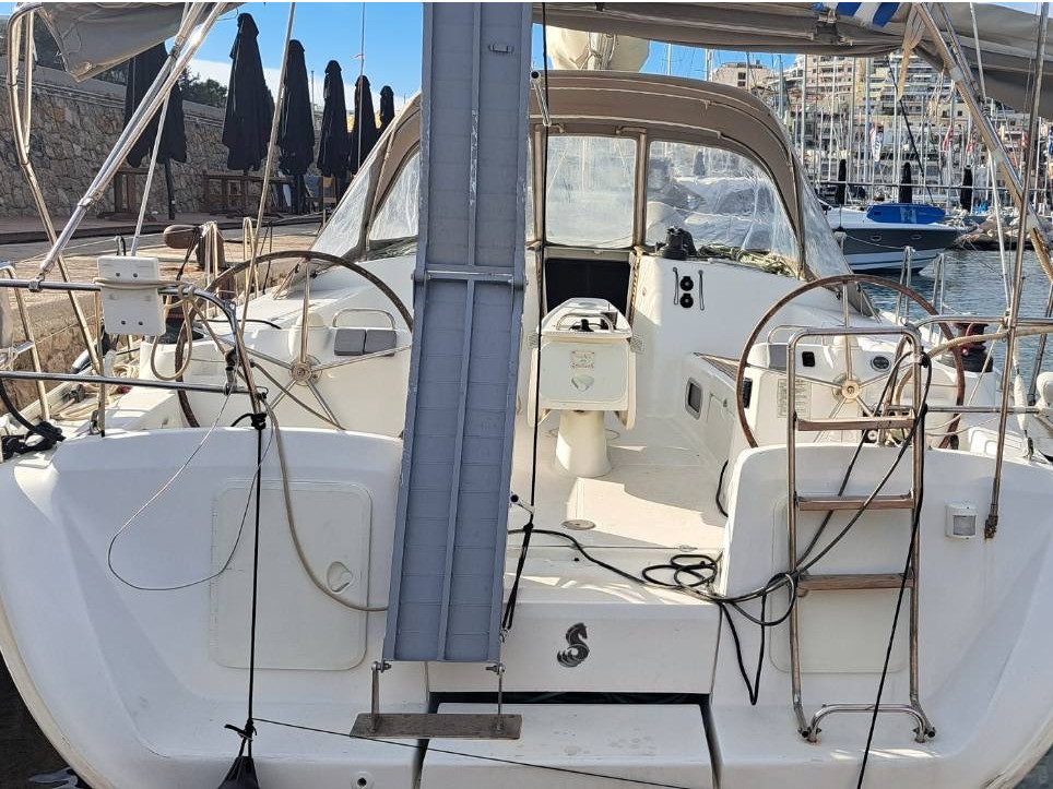 Photo #1 - Cyclades 50.5 (Elisavet) in Lavrion - 62015