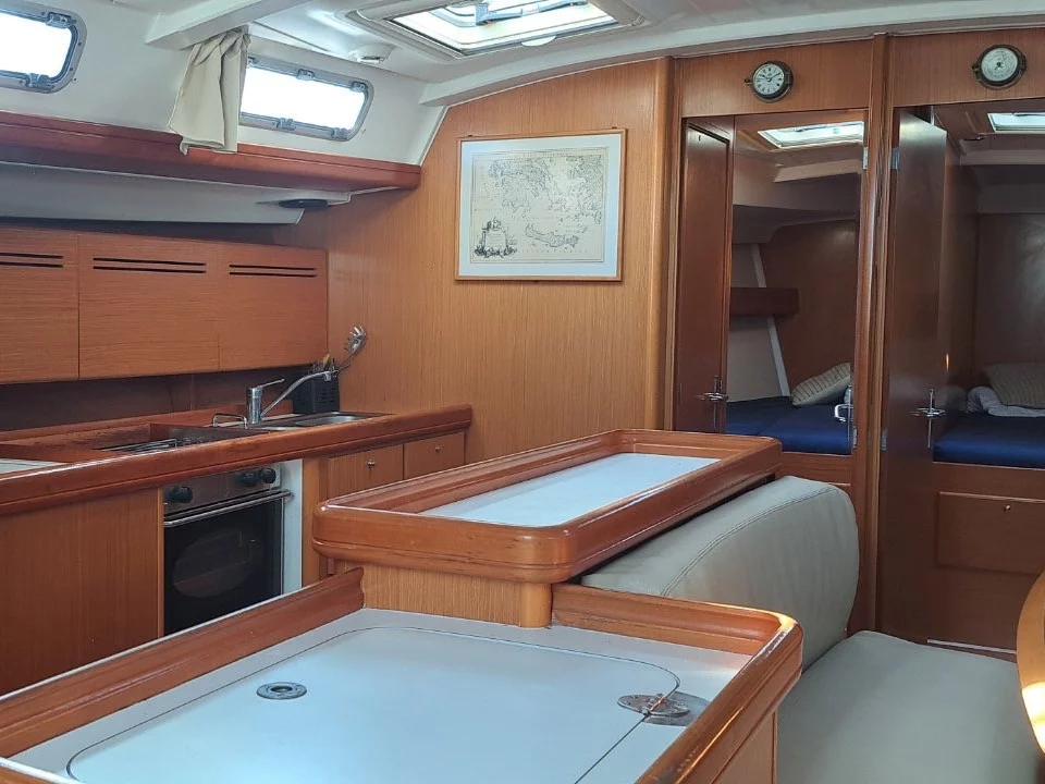 Cyclades 50.5 (Elisavet) Interior image - 5