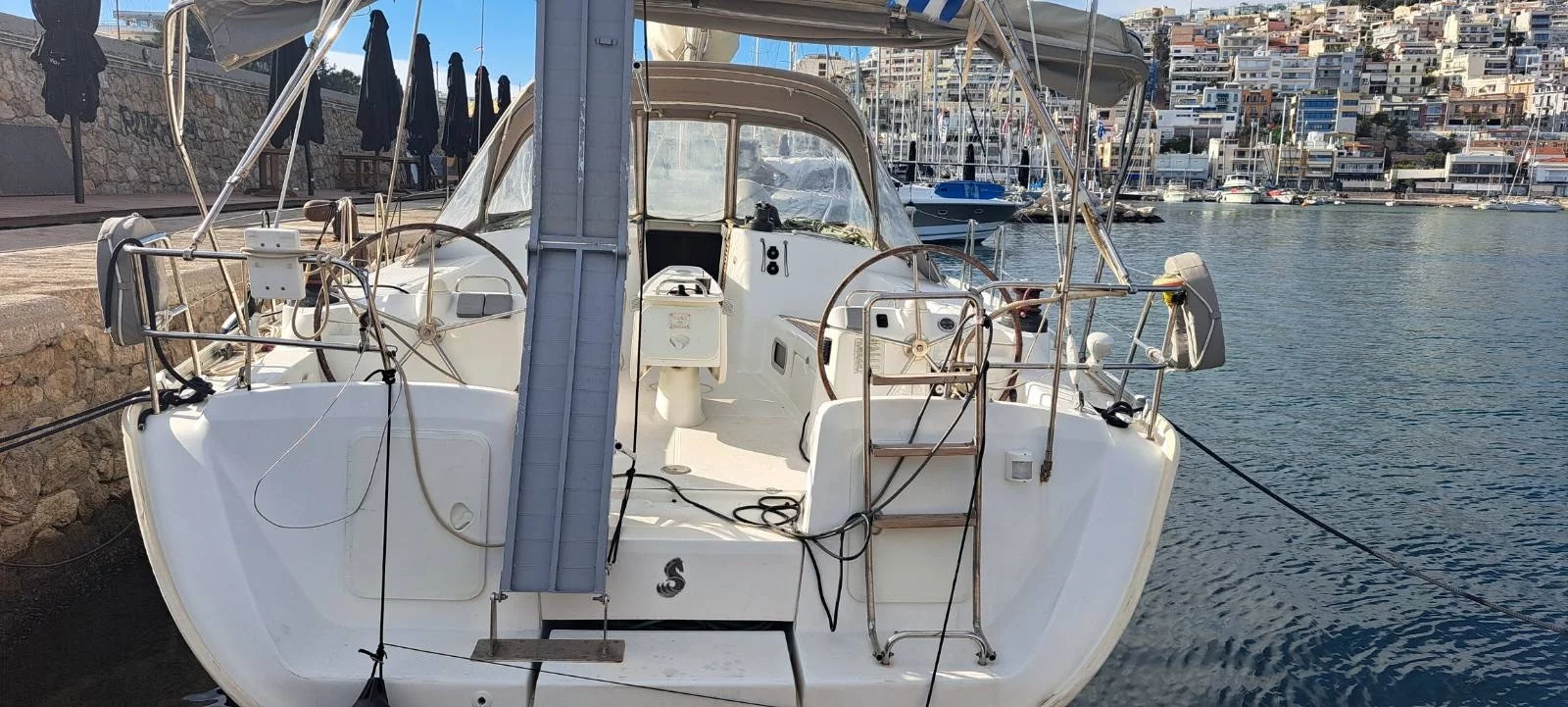 Cyclades 50.5 (Elisavet)  - 7