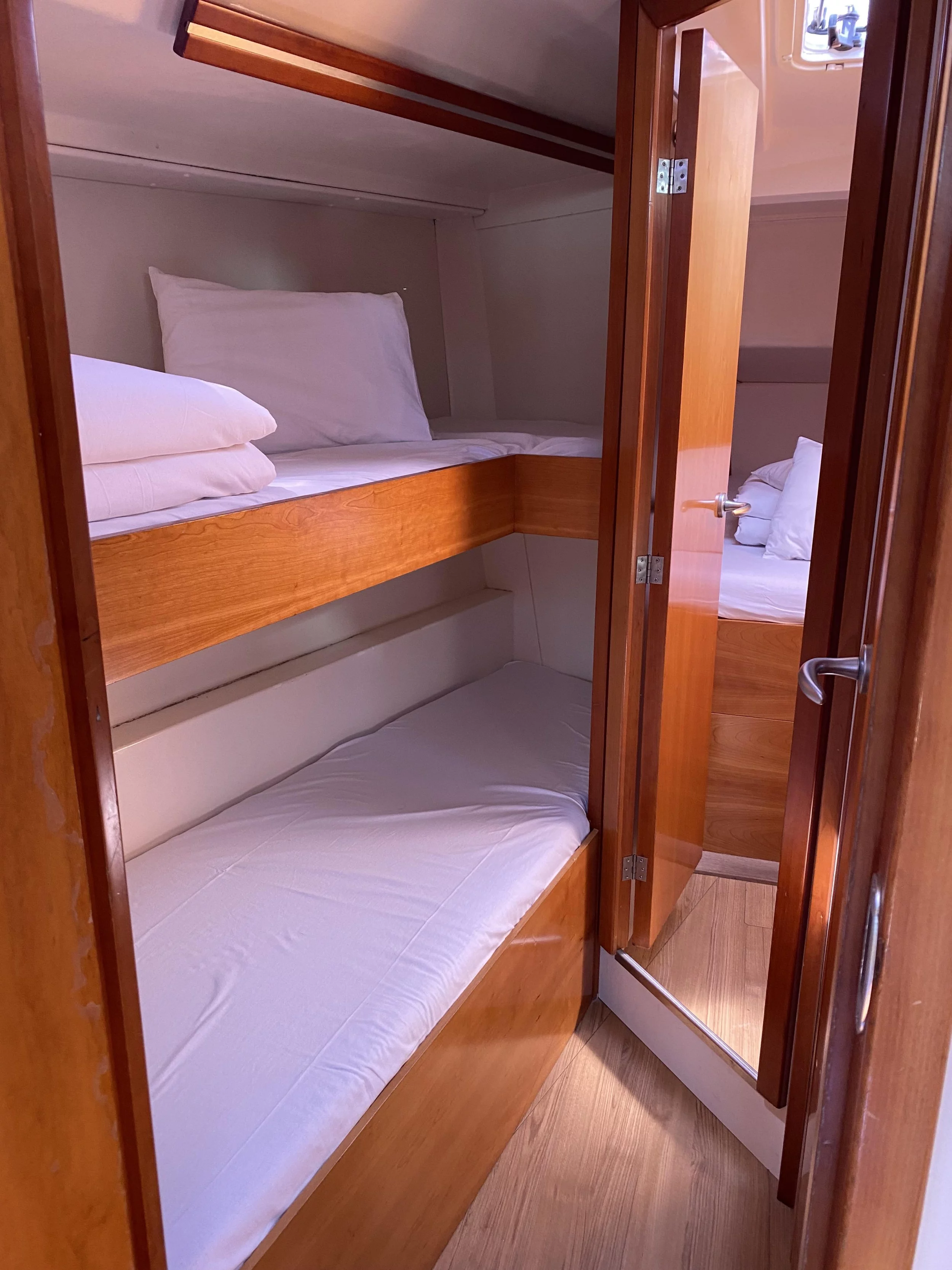 Hanse 430e (Astraios)  - 7