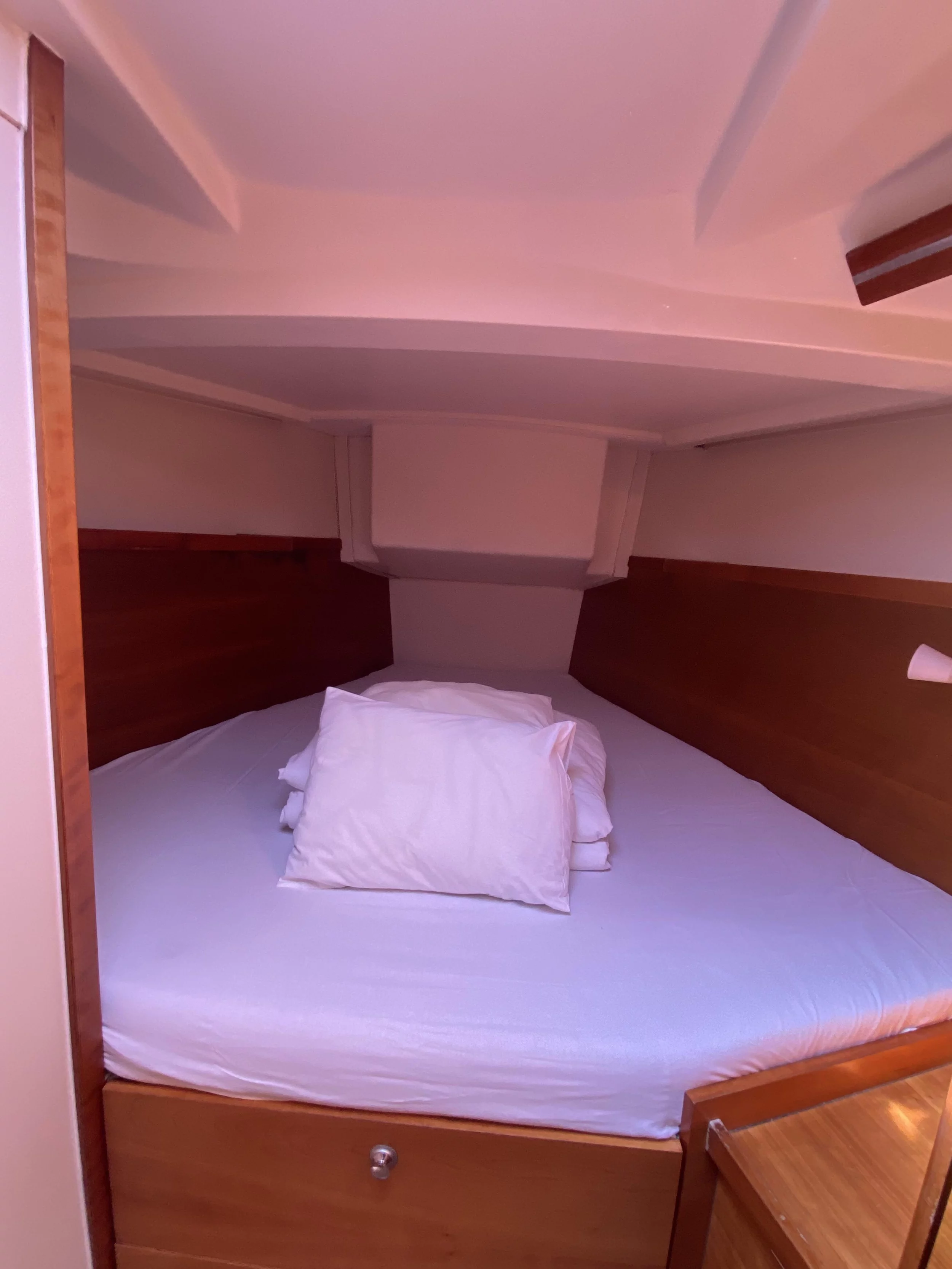 Hanse 430e (Astraios)  - 8