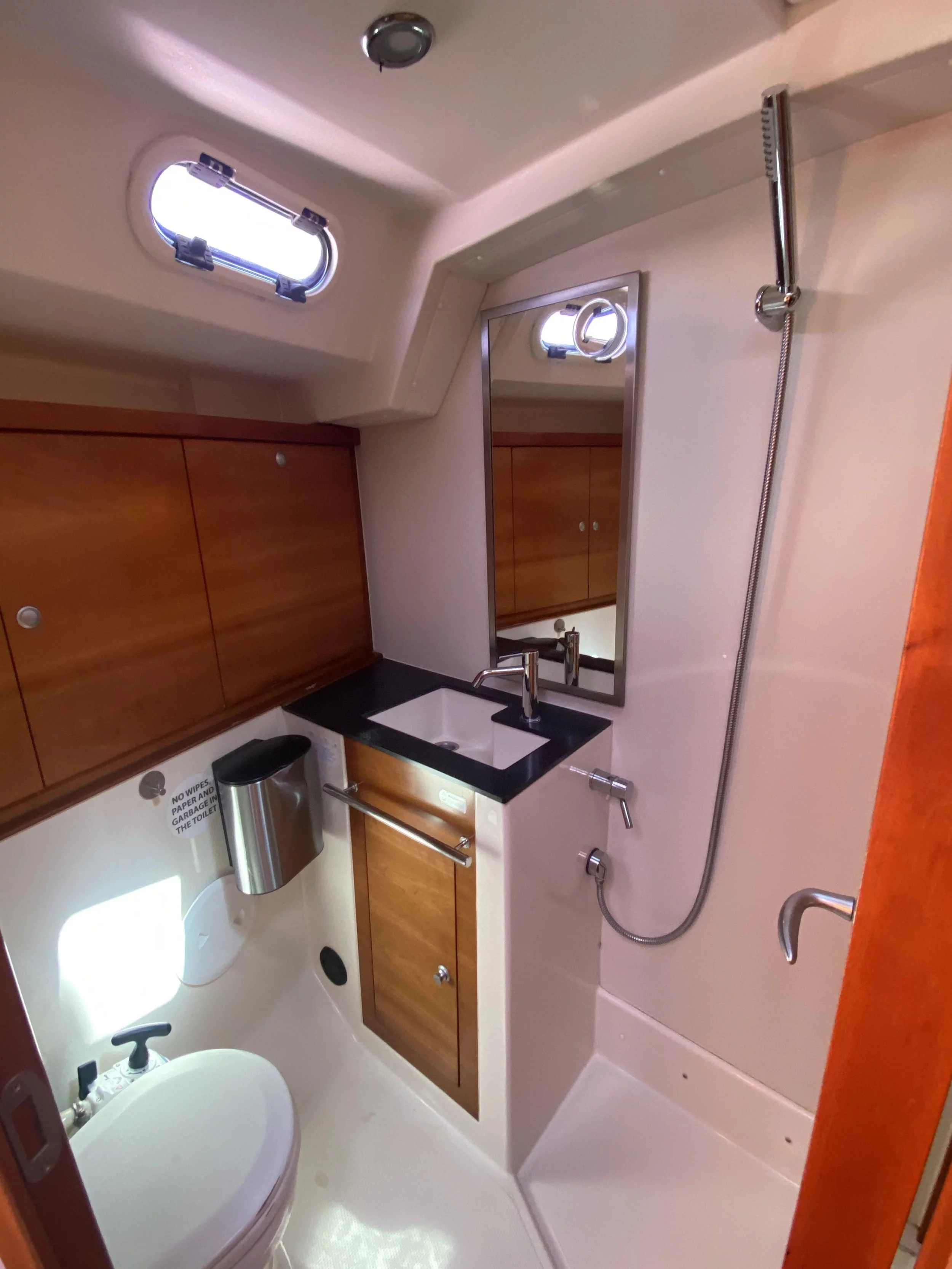 Hanse 430e (Astraios)  - 5