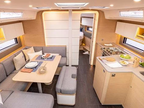 Dufour 41 (Iris) Interior image - 2
