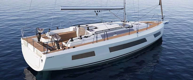 Dufour 44 (Faidra)  - 4