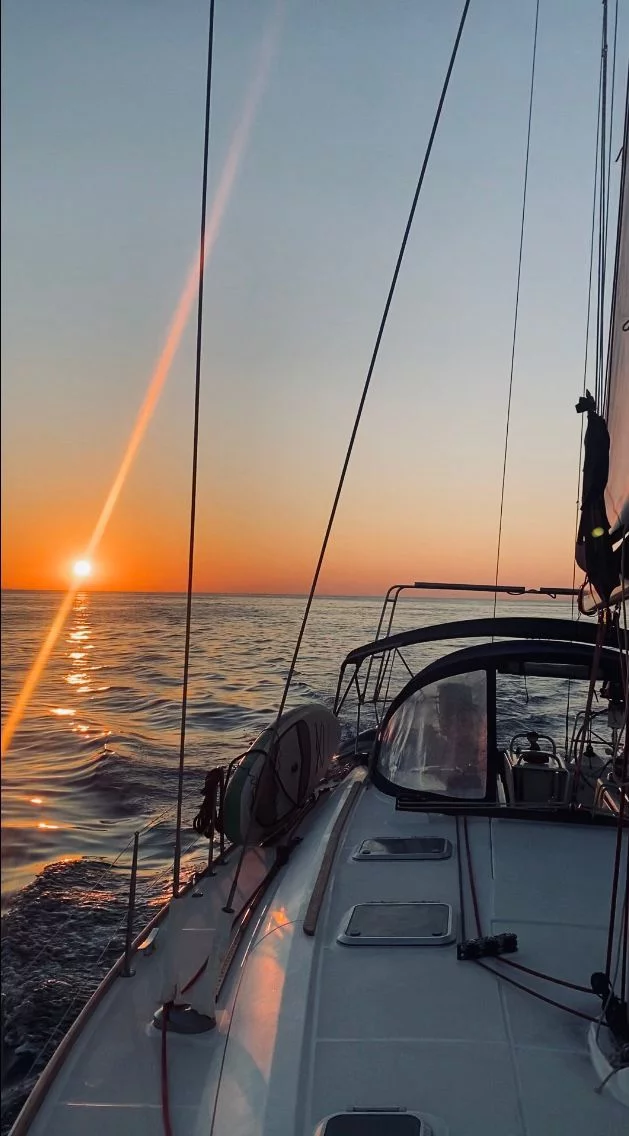 Sun Odyssey 49 (Azul)  - 1