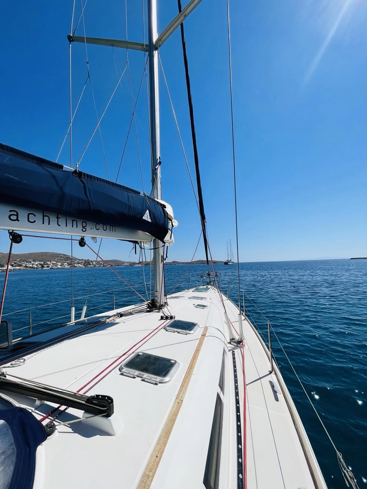 Sun Odyssey 49 (Azul)  - 9