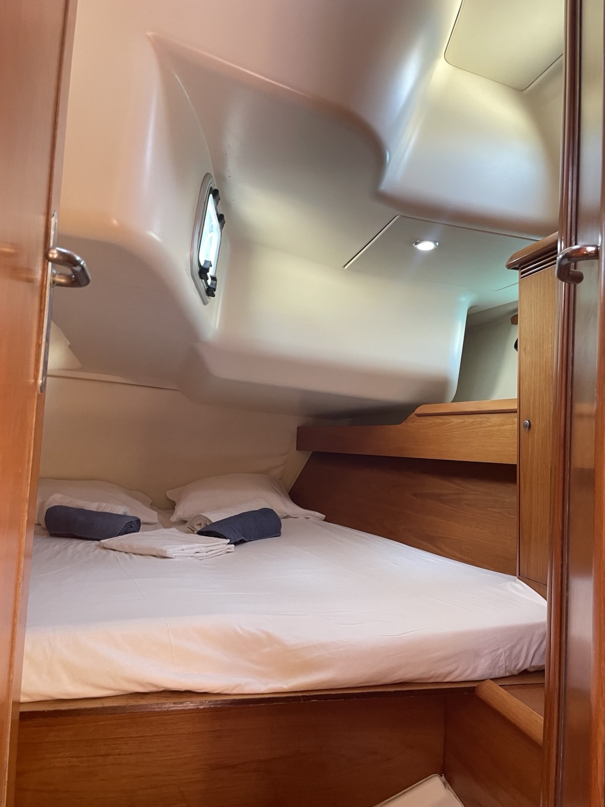 Photo #11 - Sun Odyssey 49 (Azul) in Paros - 62026