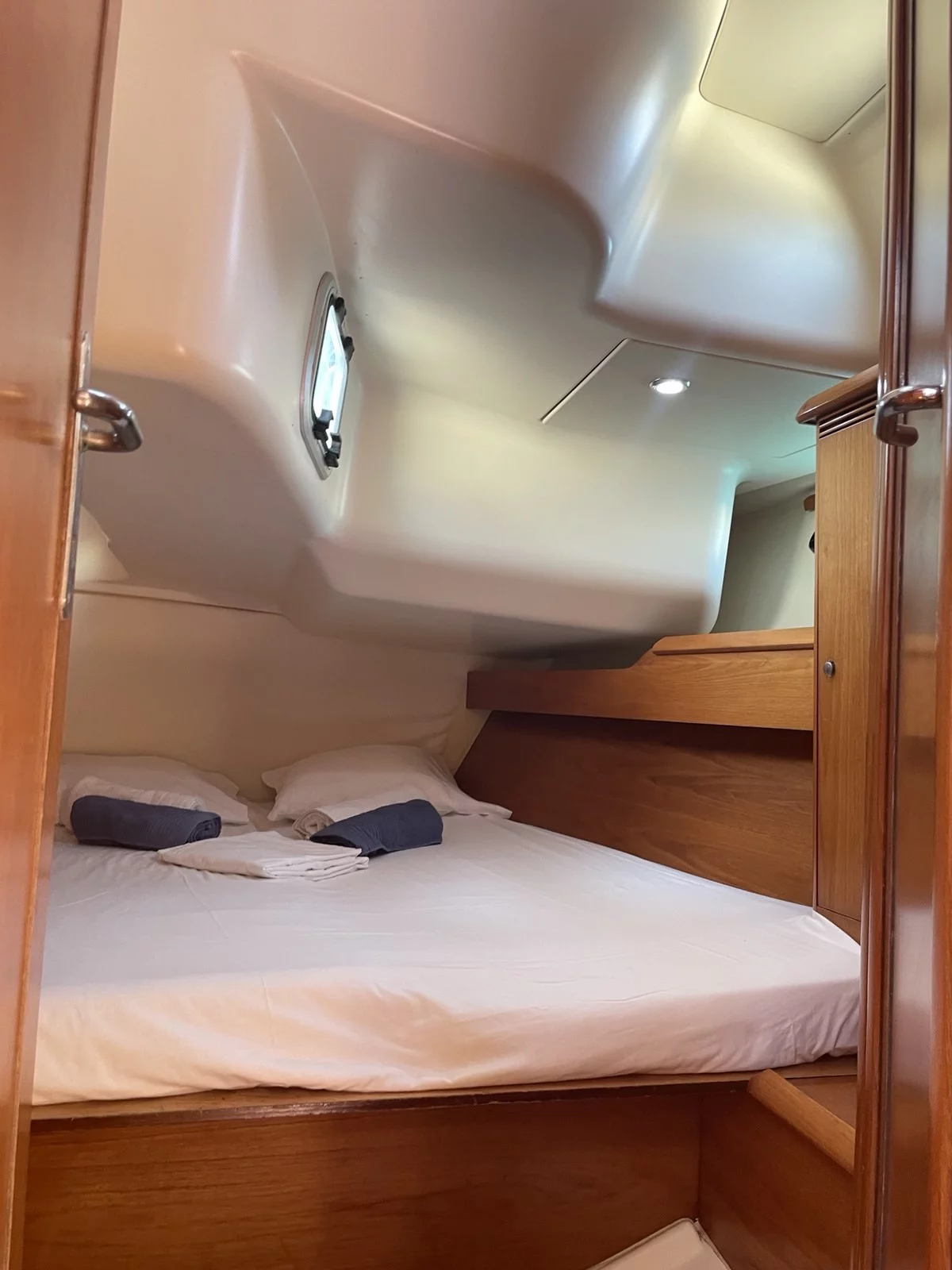Sun Odyssey 49 (Azul)  - 10