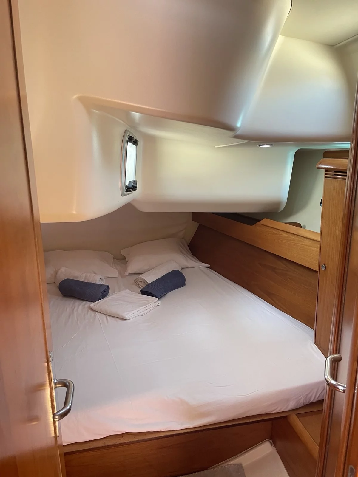Sun Odyssey 49 (Azul)  - 7