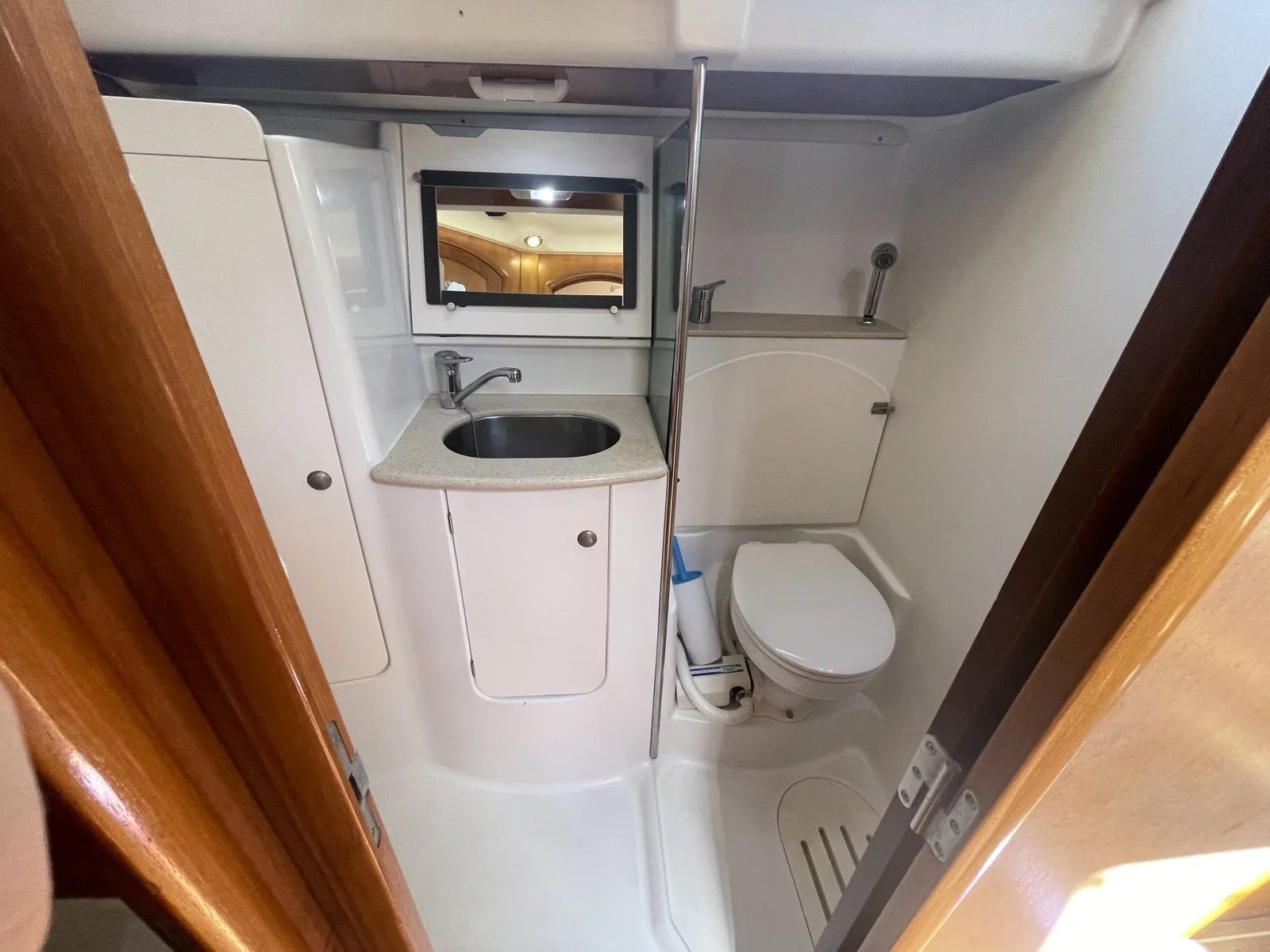 Sun Odyssey 49 (Azul)  - 3