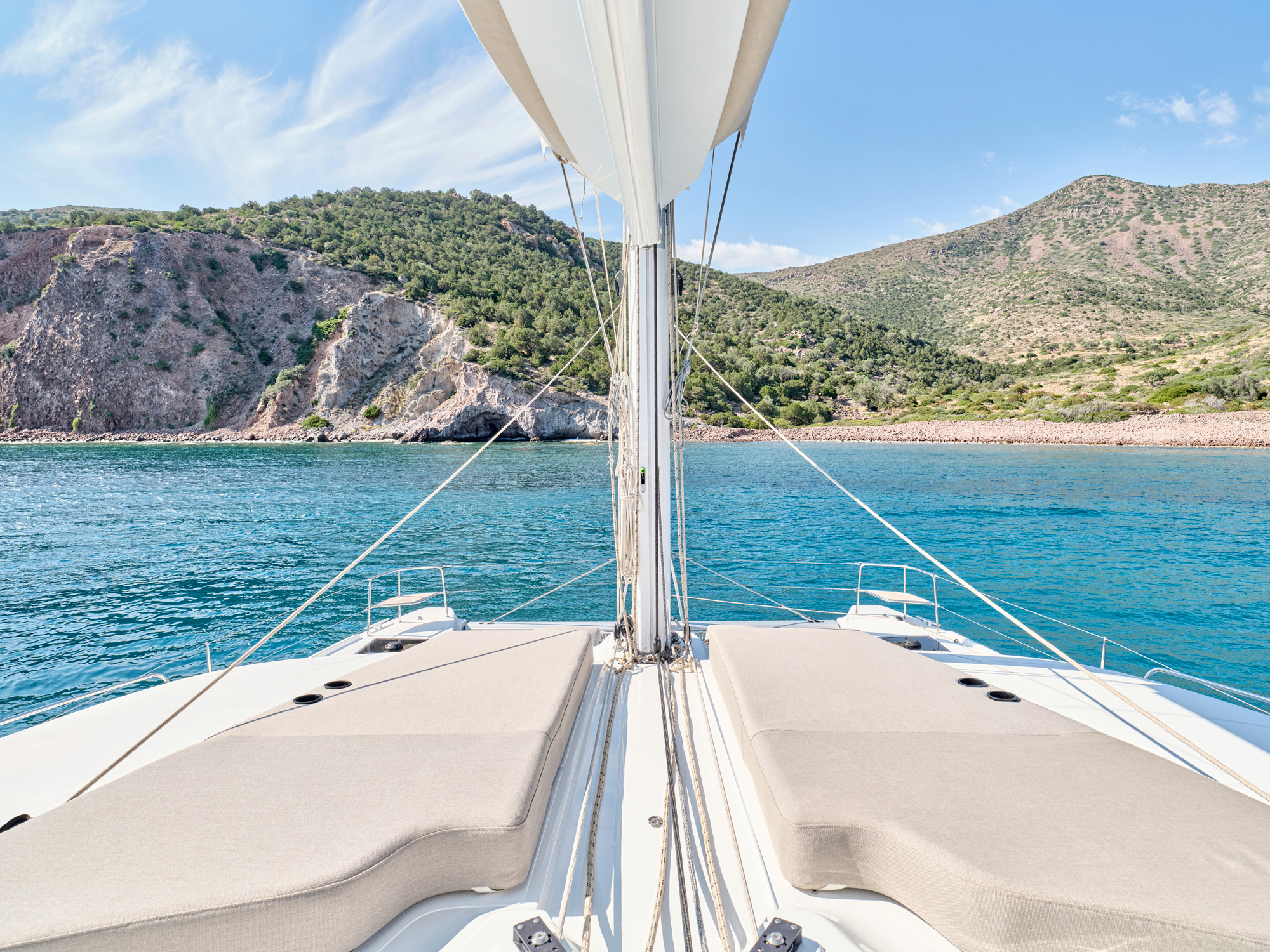 Photo #68 - Lagoon 51 (EFKRATI) en Atenas - 20757