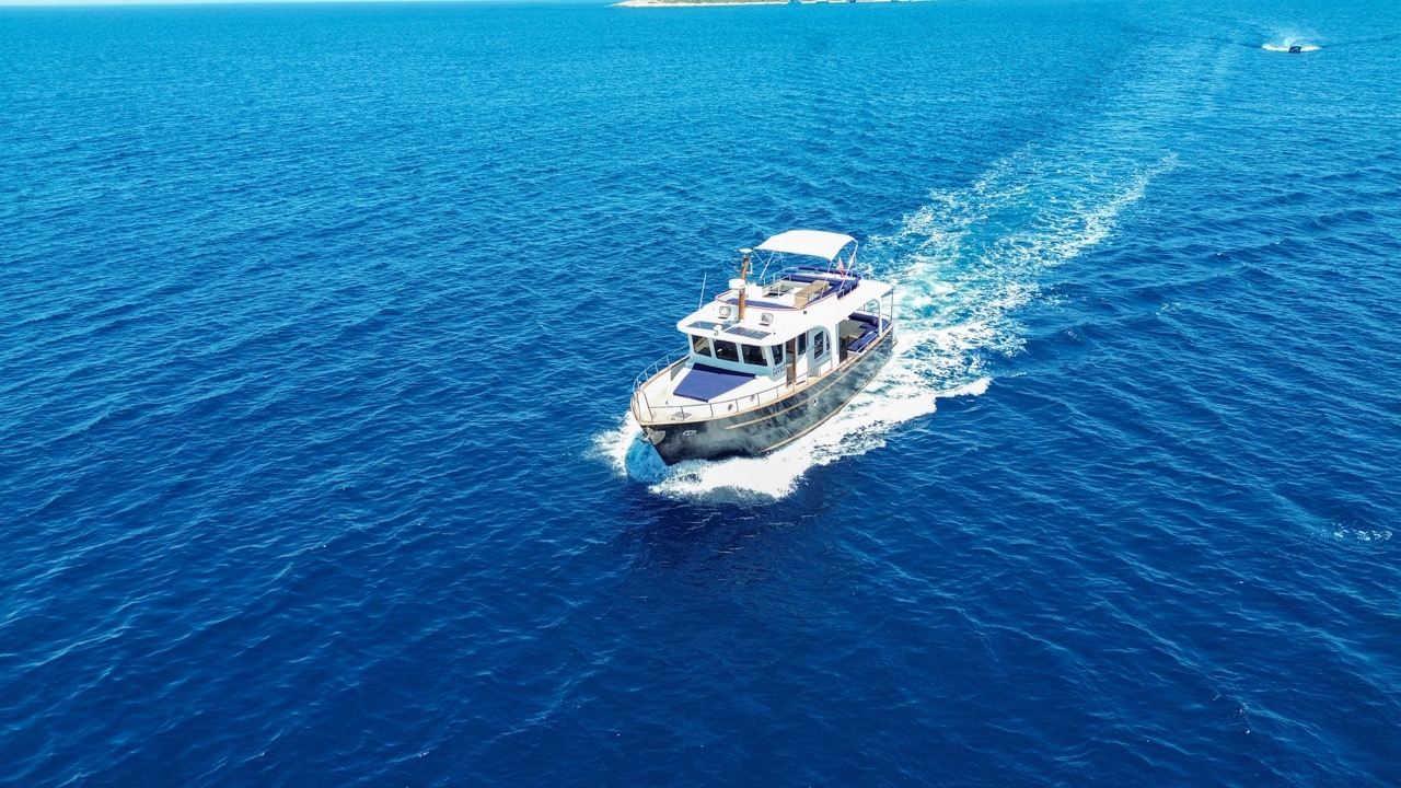 Photo #22 - SEVILL (Sevill) en Bodrum - 62034