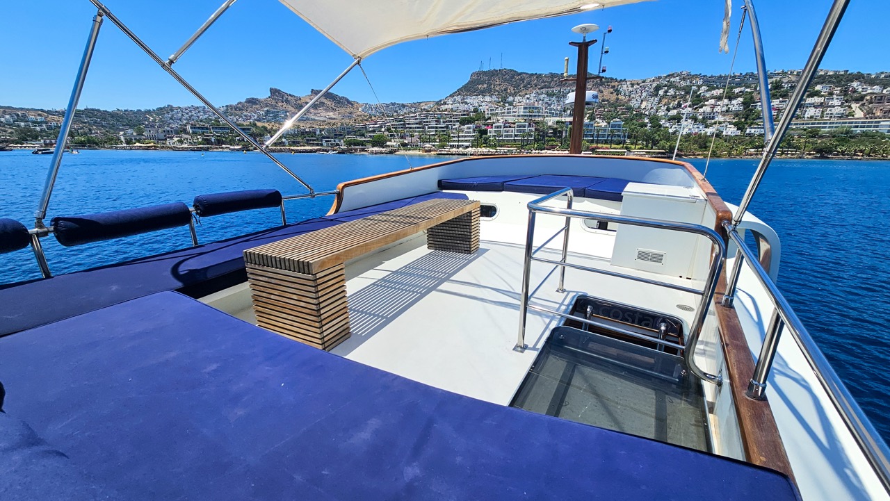Photo #16 - SEVILL (Sevill) en Bodrum - 62034