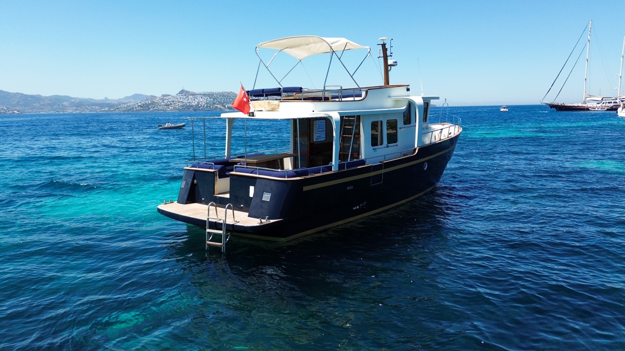 Photo #13 - SEVILL (Sevill) en Bodrum - 62034