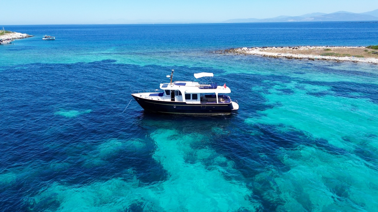Photo #12 - SEVILL (Sevill) en Bodrum - 62034