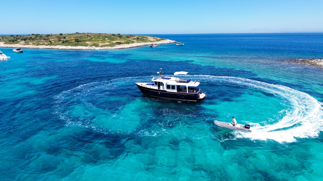 Photo #8 - SEVILL (Sevill) en Bodrum - 62034