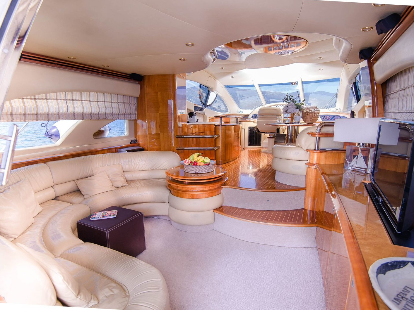 Photo #5 - Azimut 55 Evolution (Almyra) in Mykonos - 62045
