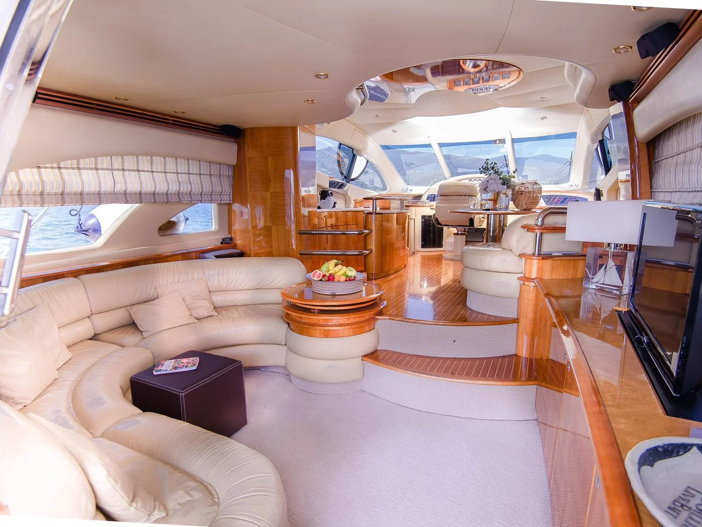 Azimut 55 Evolution (Almyra) Interior image - 4
