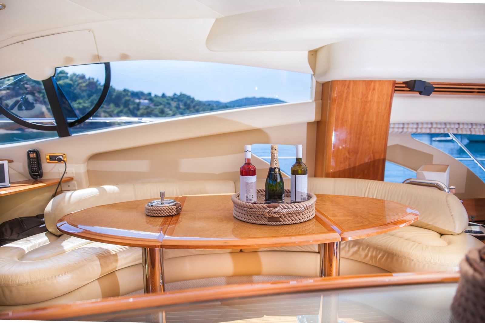 Photo #11 - Azimut 55 Evolution (Almyra) in Mykonos - 62045